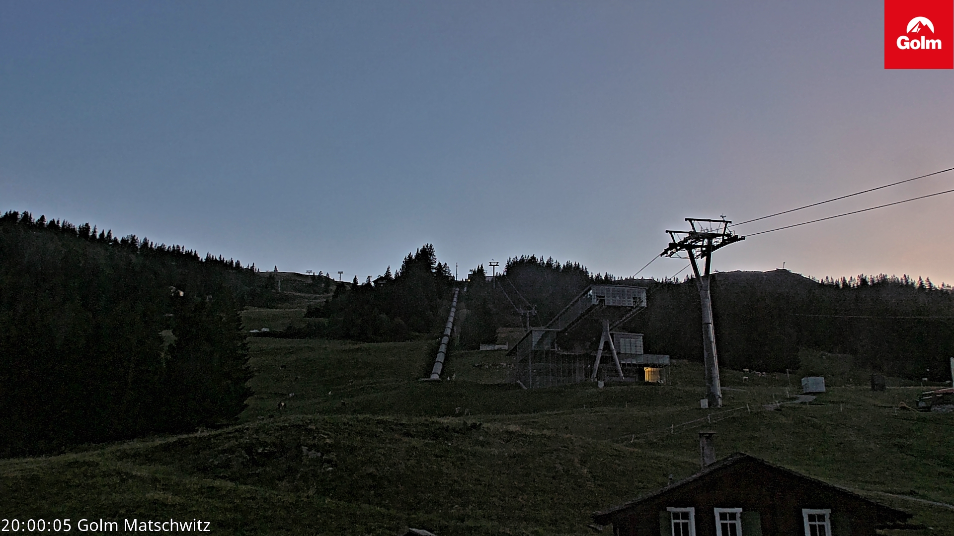 Golm | Mittelstation Matschwitz