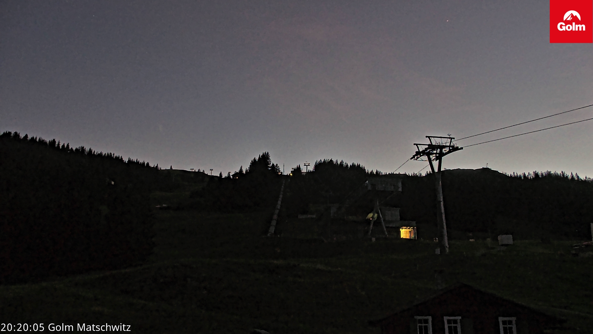 Golm | Mittelstation Matschwitz