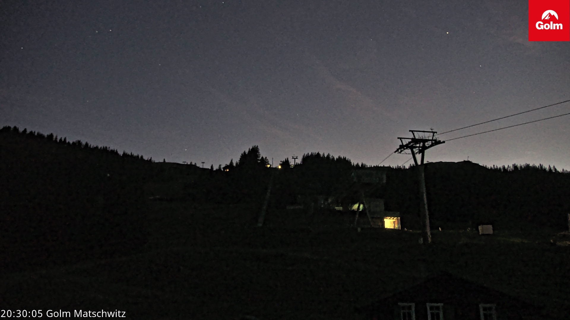 Golm | Mittelstation Matschwitz