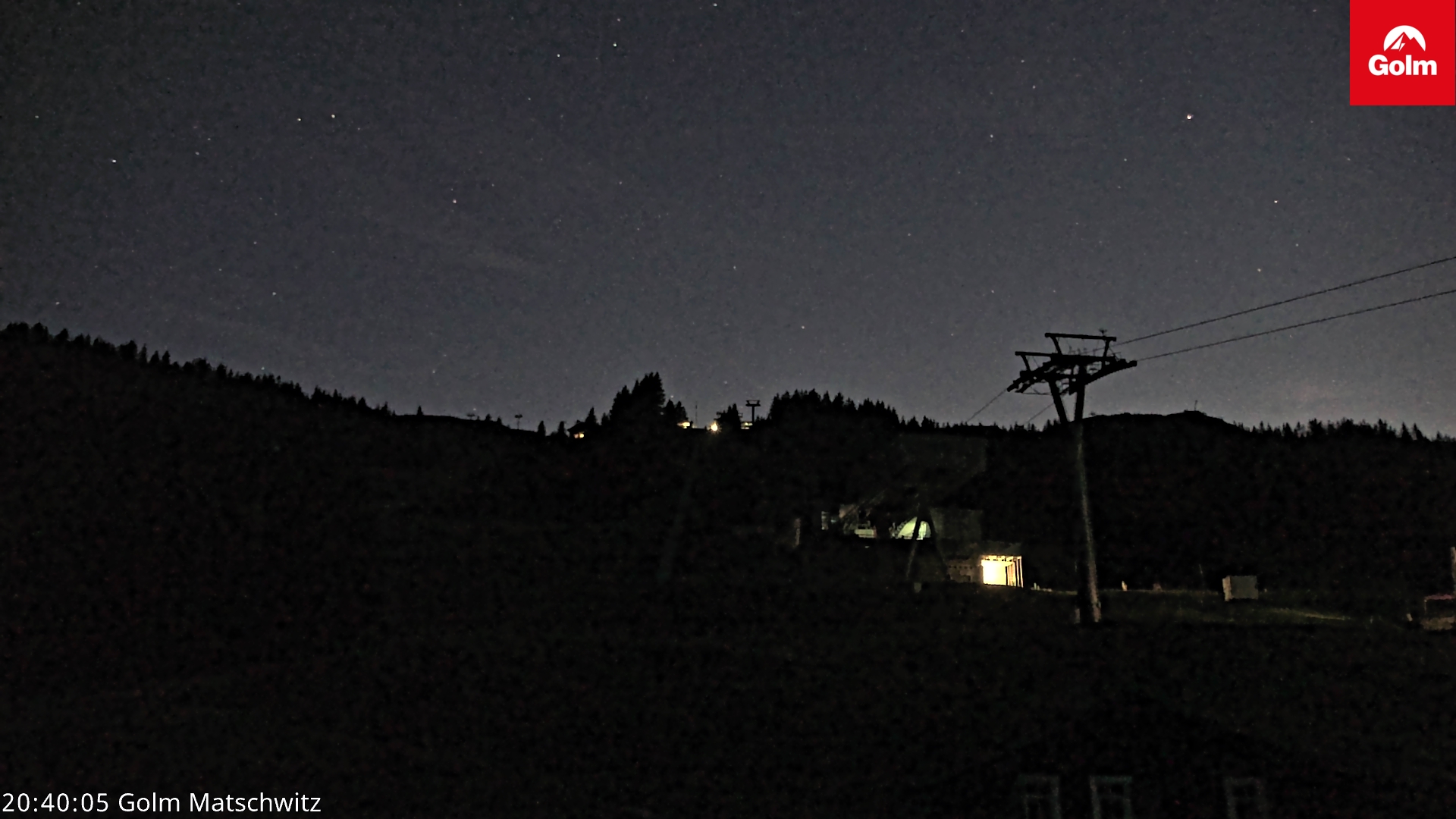 Golm | Mittelstation Matschwitz