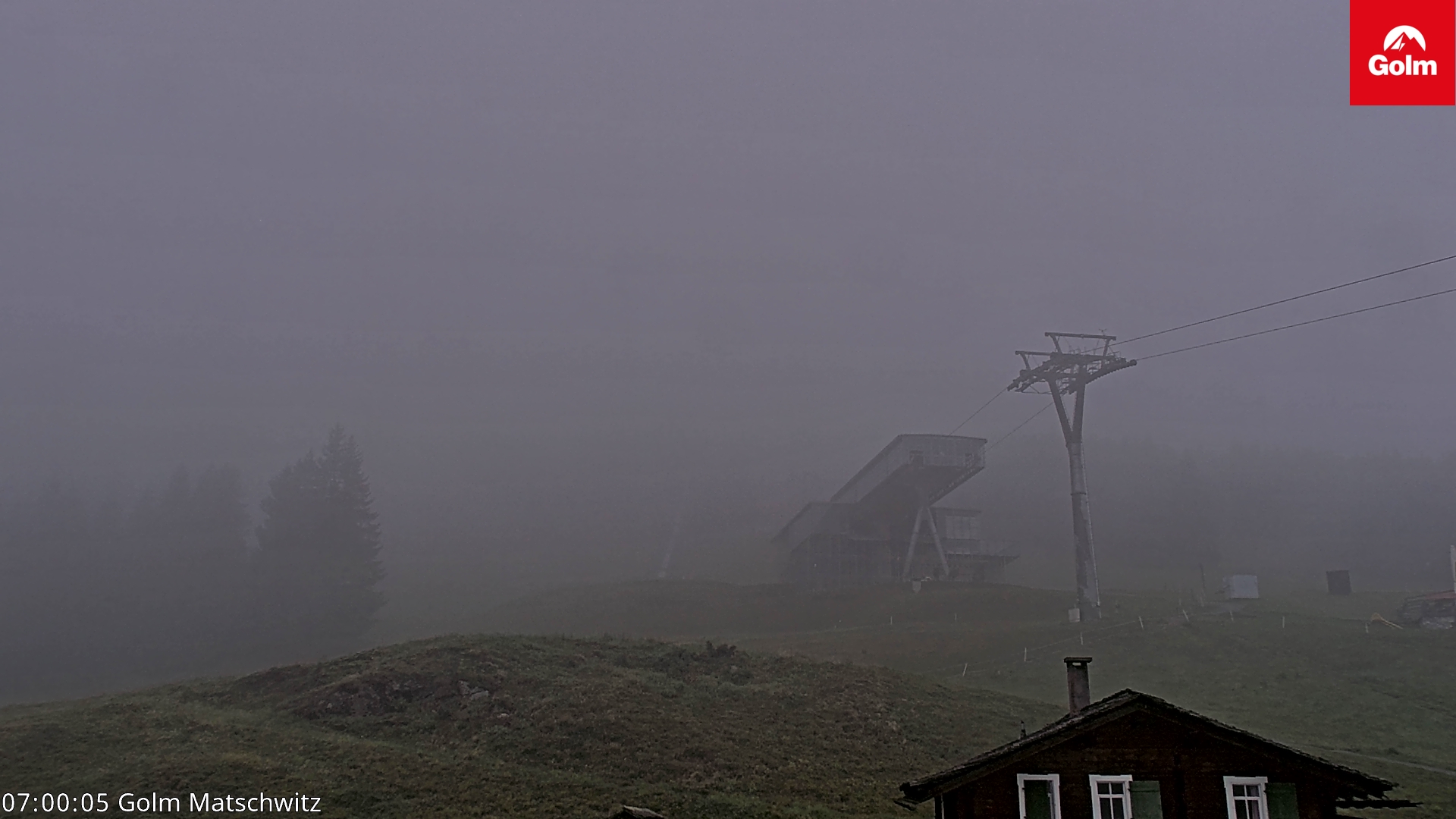 Golm | Mittelstation Matschwitz