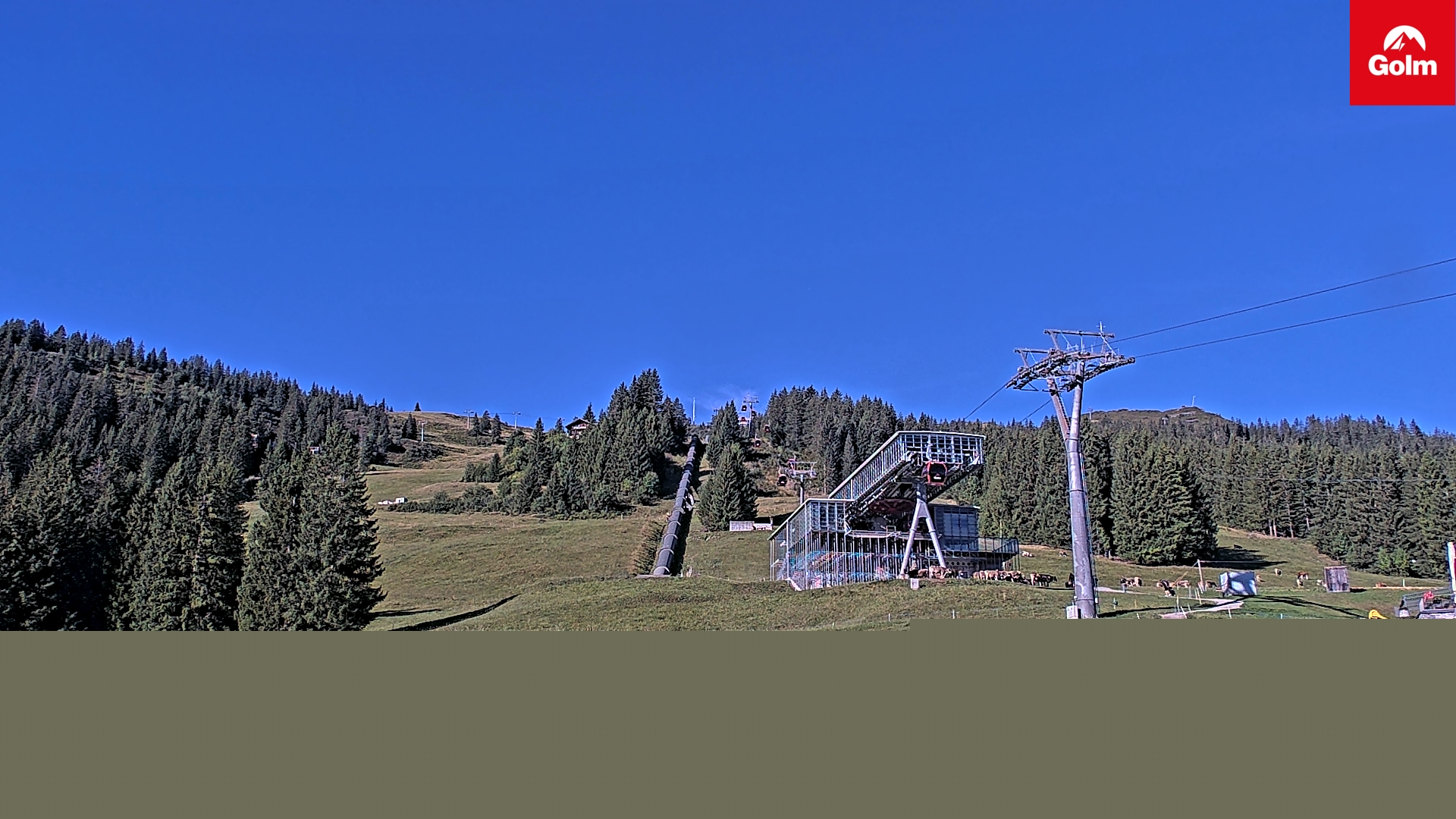 Golm | Mittelstation Matschwitz