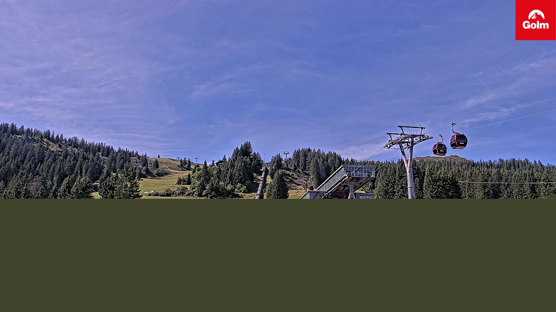 Golm | Mittelstation Matschwitz
