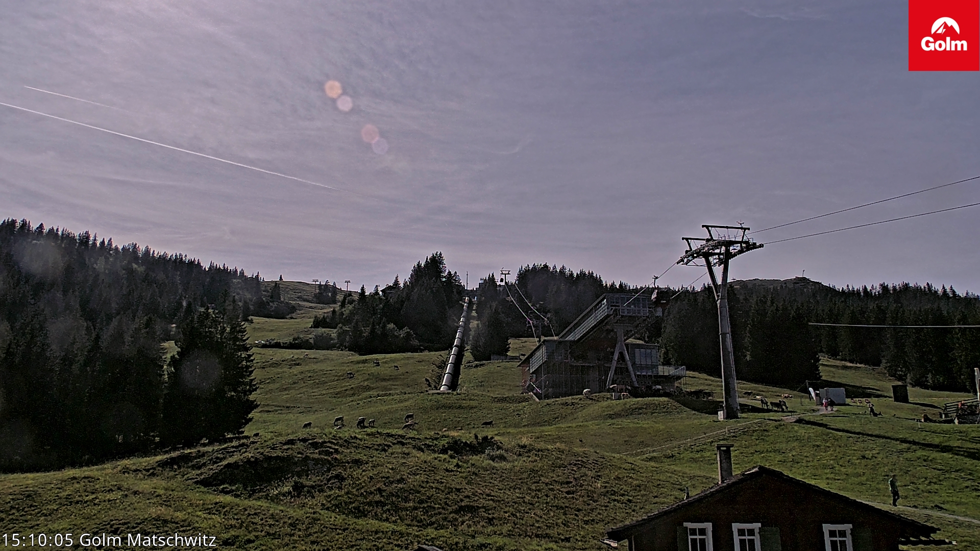 Golm | Mittelstation Matschwitz