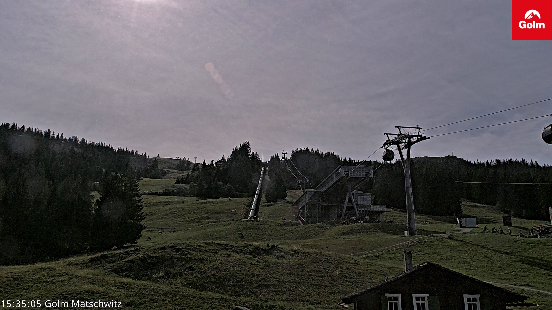 Golm | Mittelstation Matschwitz