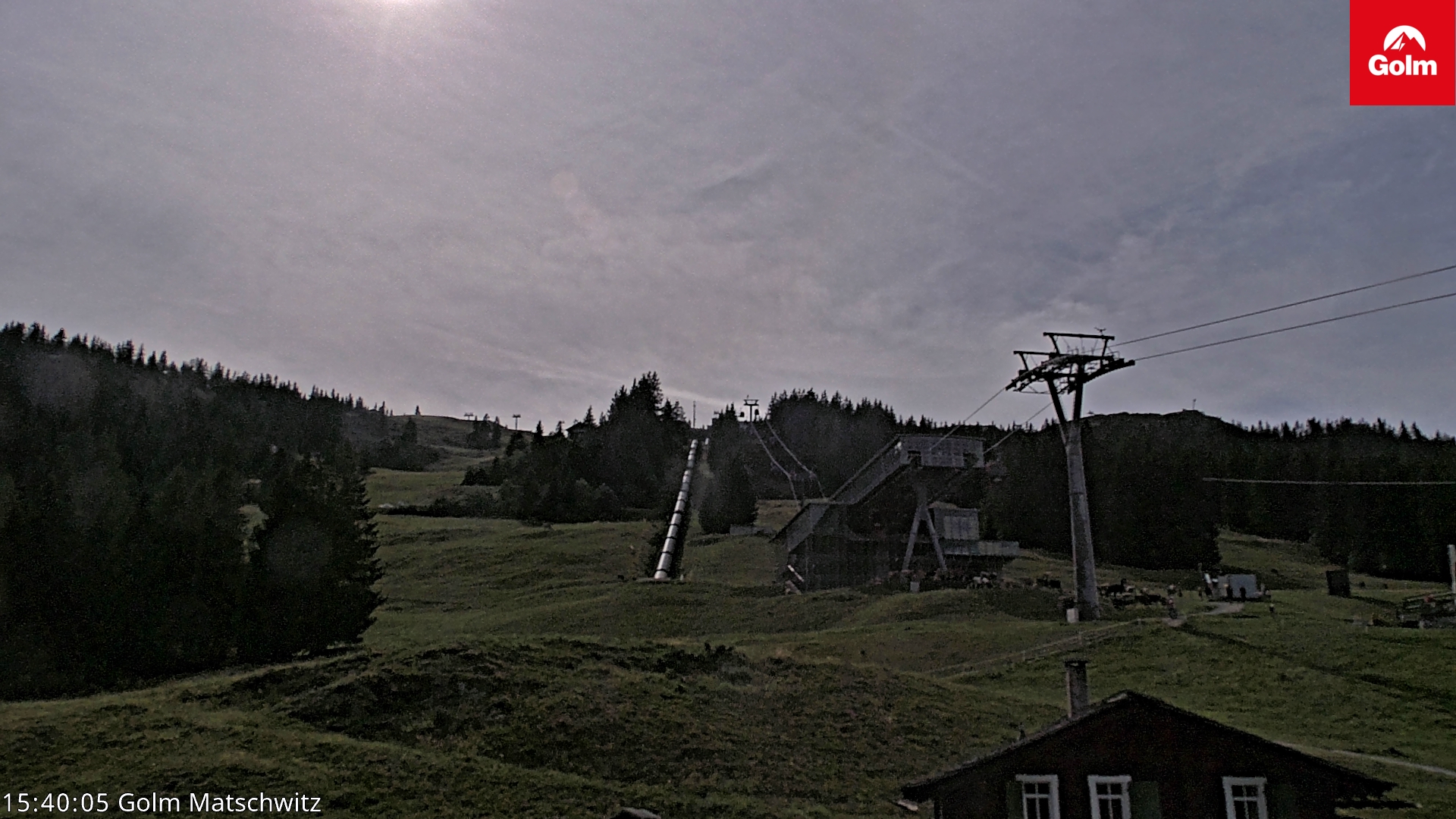 Golm | Mittelstation Matschwitz