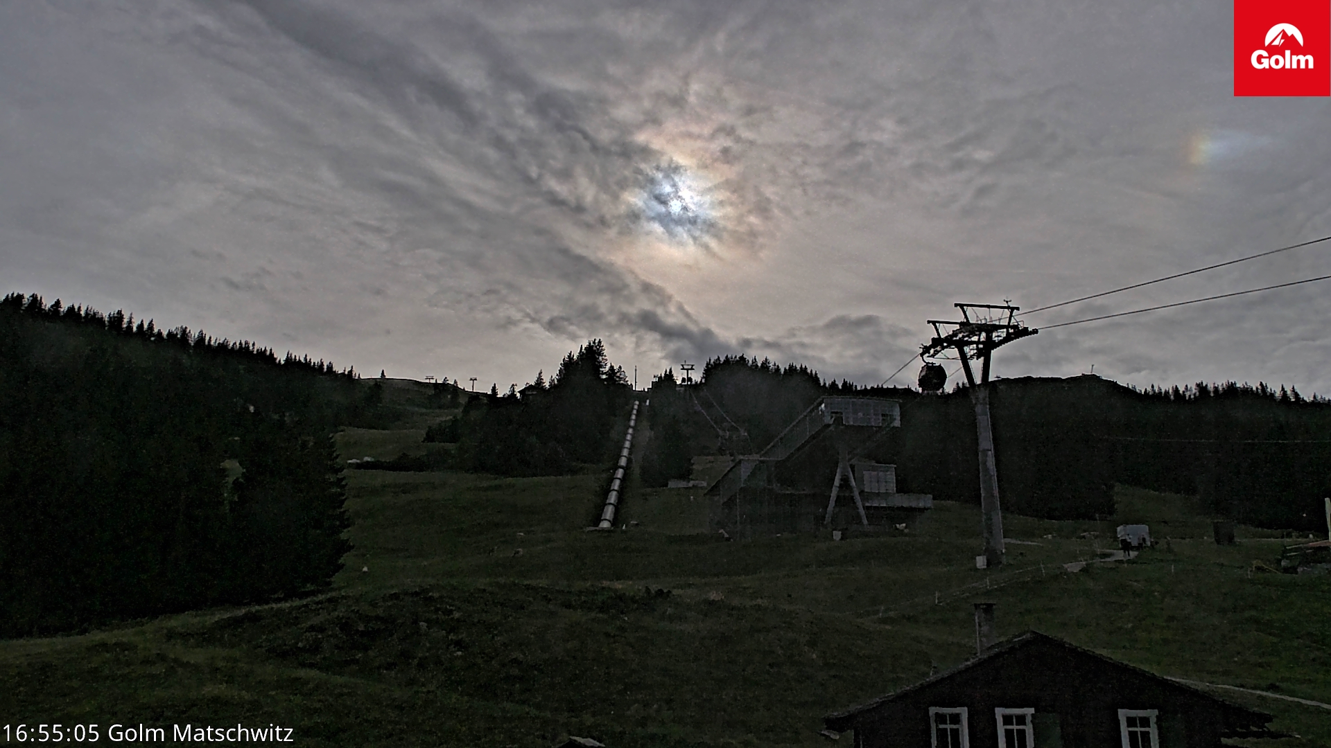 Golm | Mittelstation Matschwitz