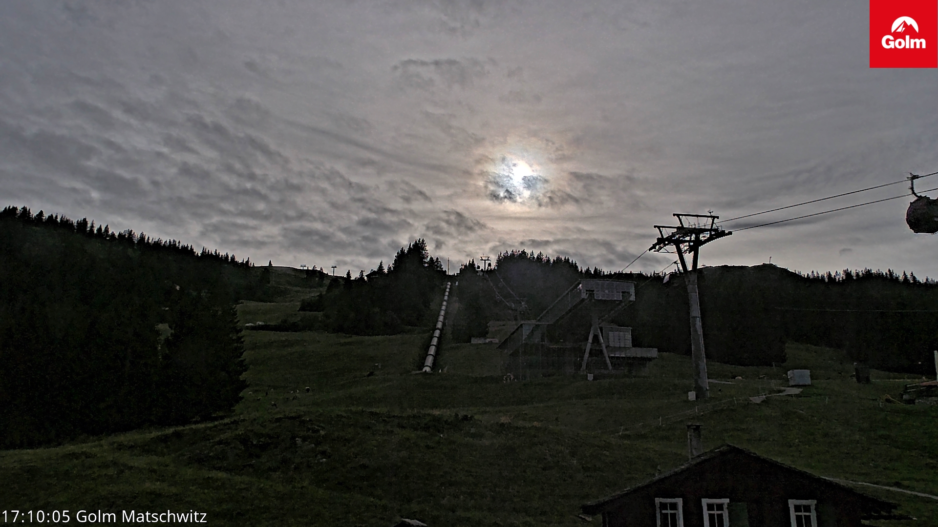 Golm | Mittelstation Matschwitz