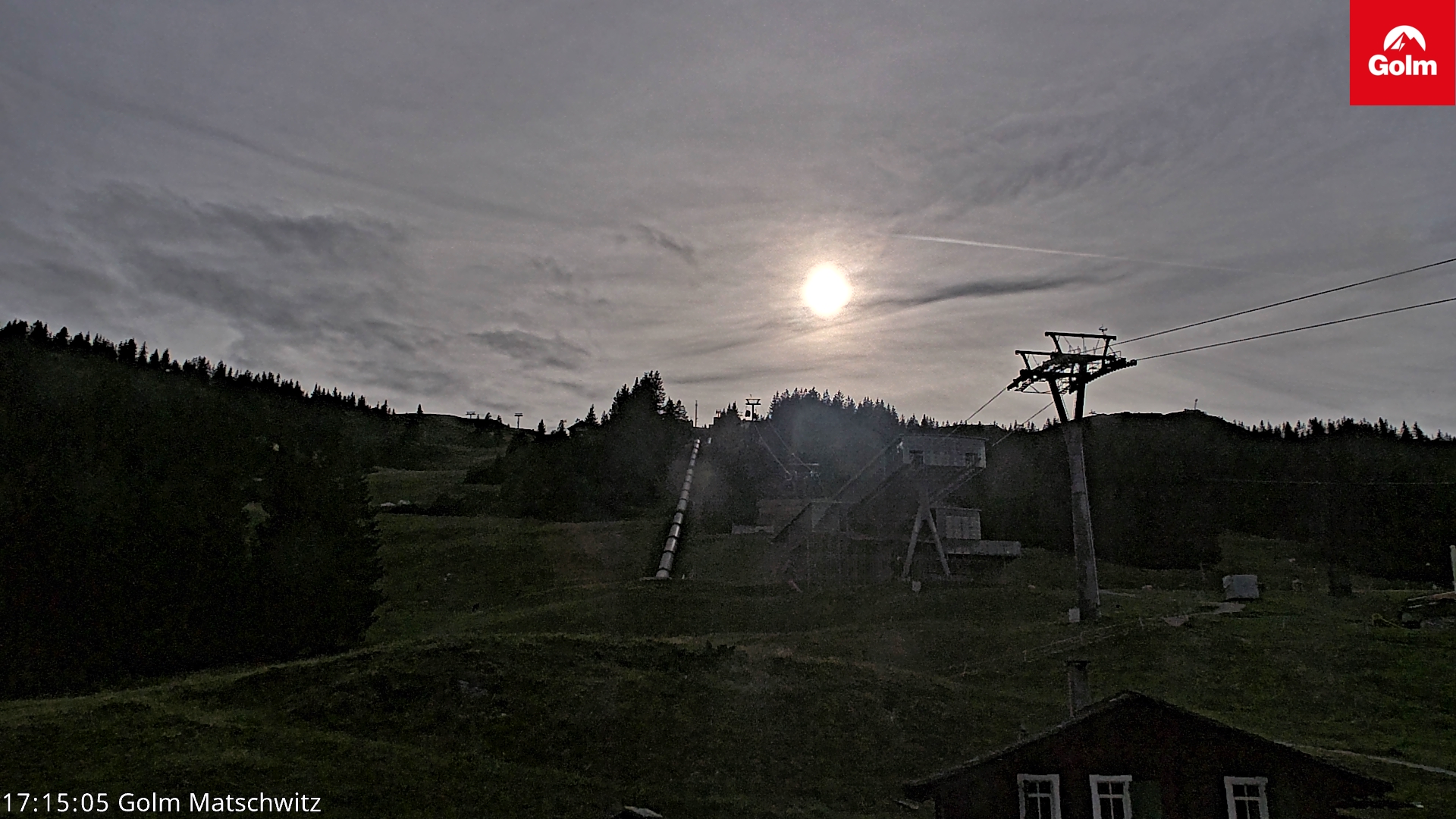Golm | Mittelstation Matschwitz