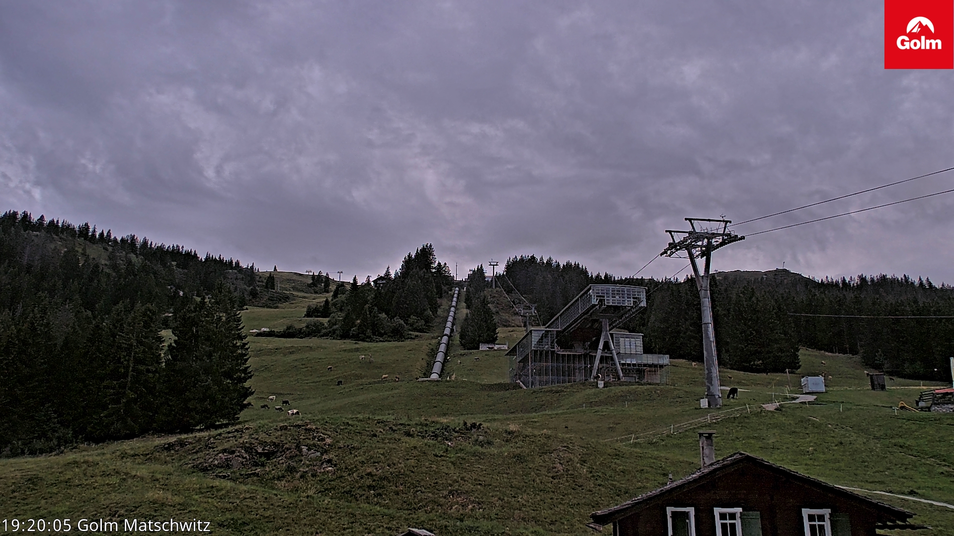 Golm | Mittelstation Matschwitz