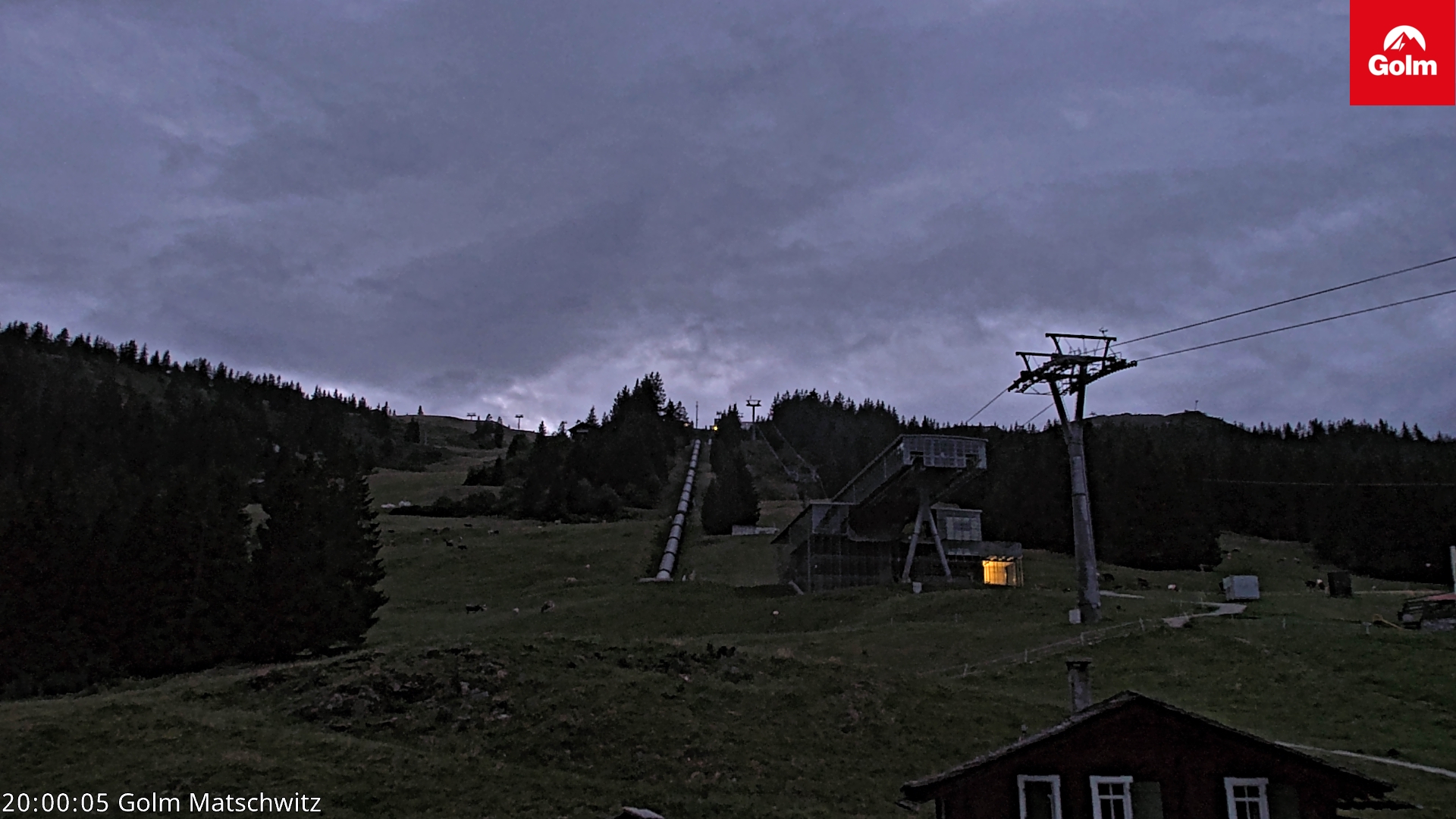 Golm | Mittelstation Matschwitz