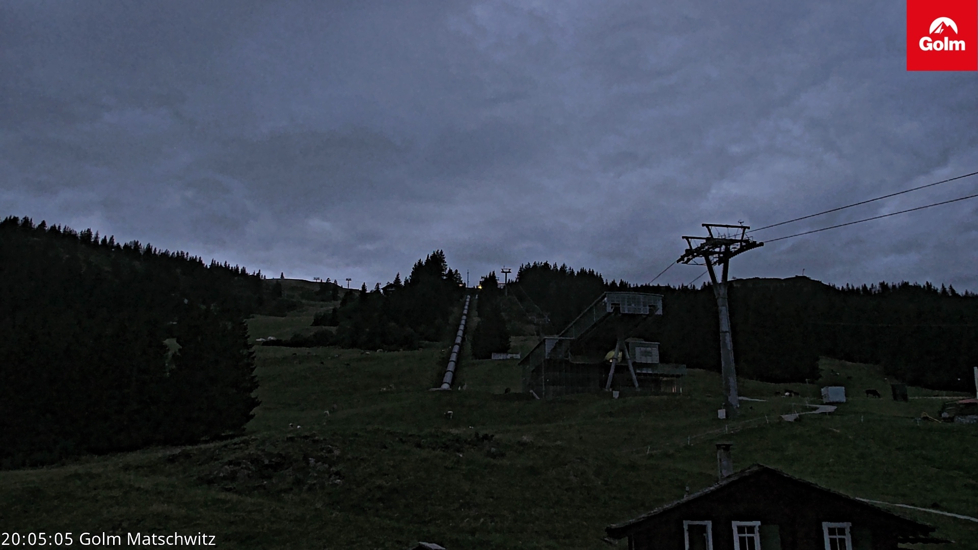 Golm | Mittelstation Matschwitz