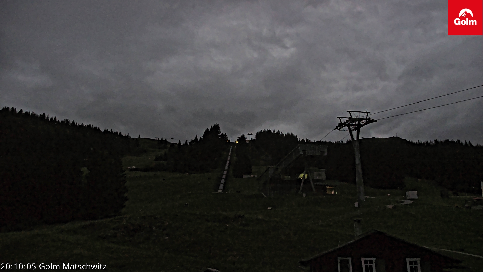 Golm | Mittelstation Matschwitz