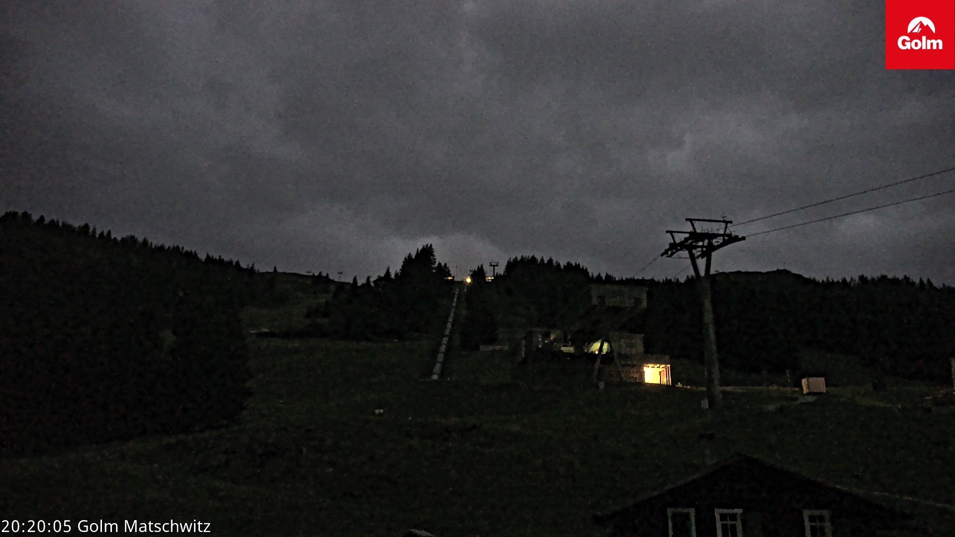 Golm | Mittelstation Matschwitz