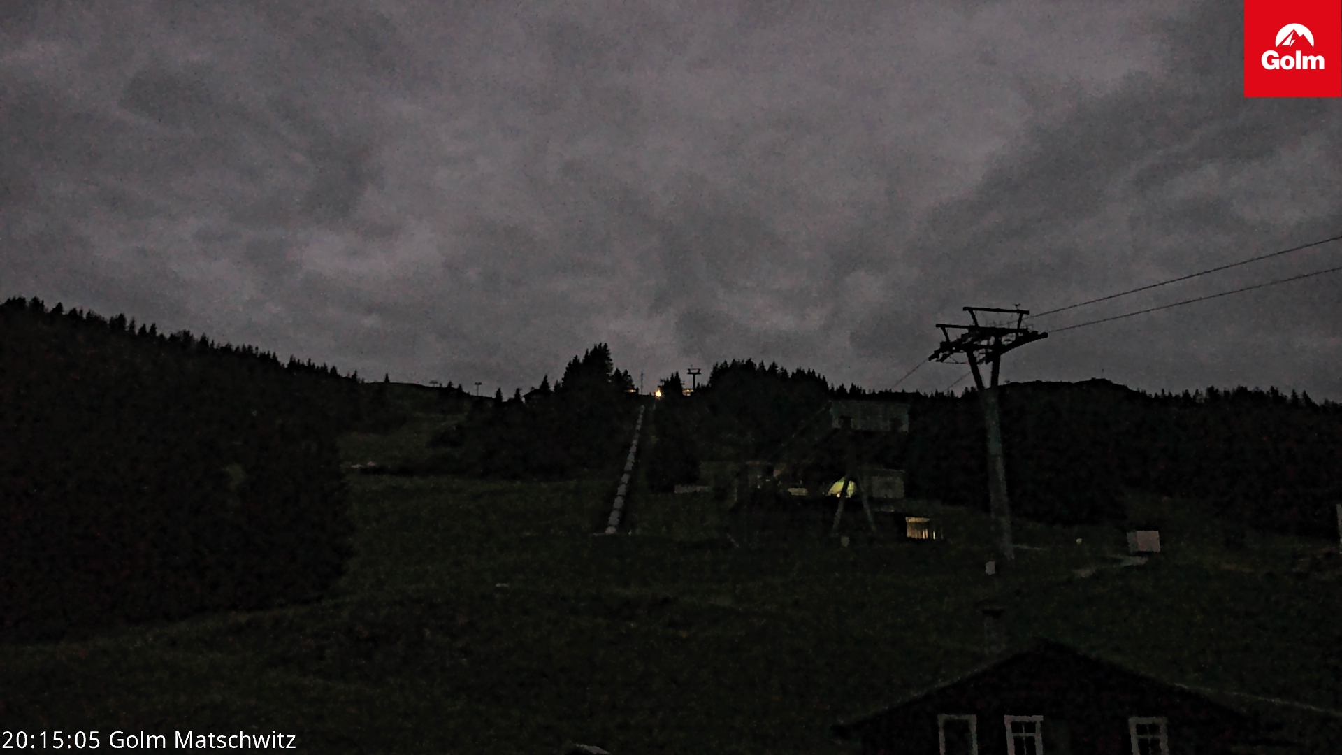 Golm | Mittelstation Matschwitz