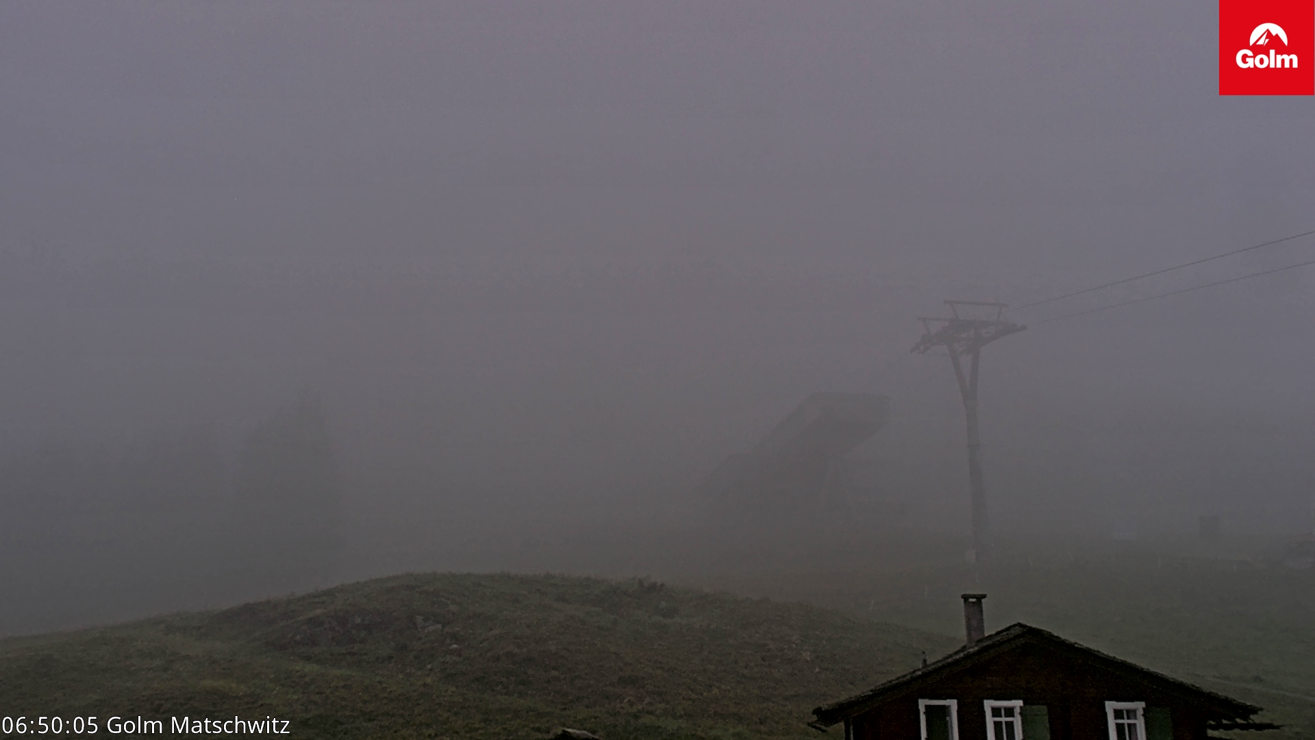 Golm | Mittelstation Matschwitz