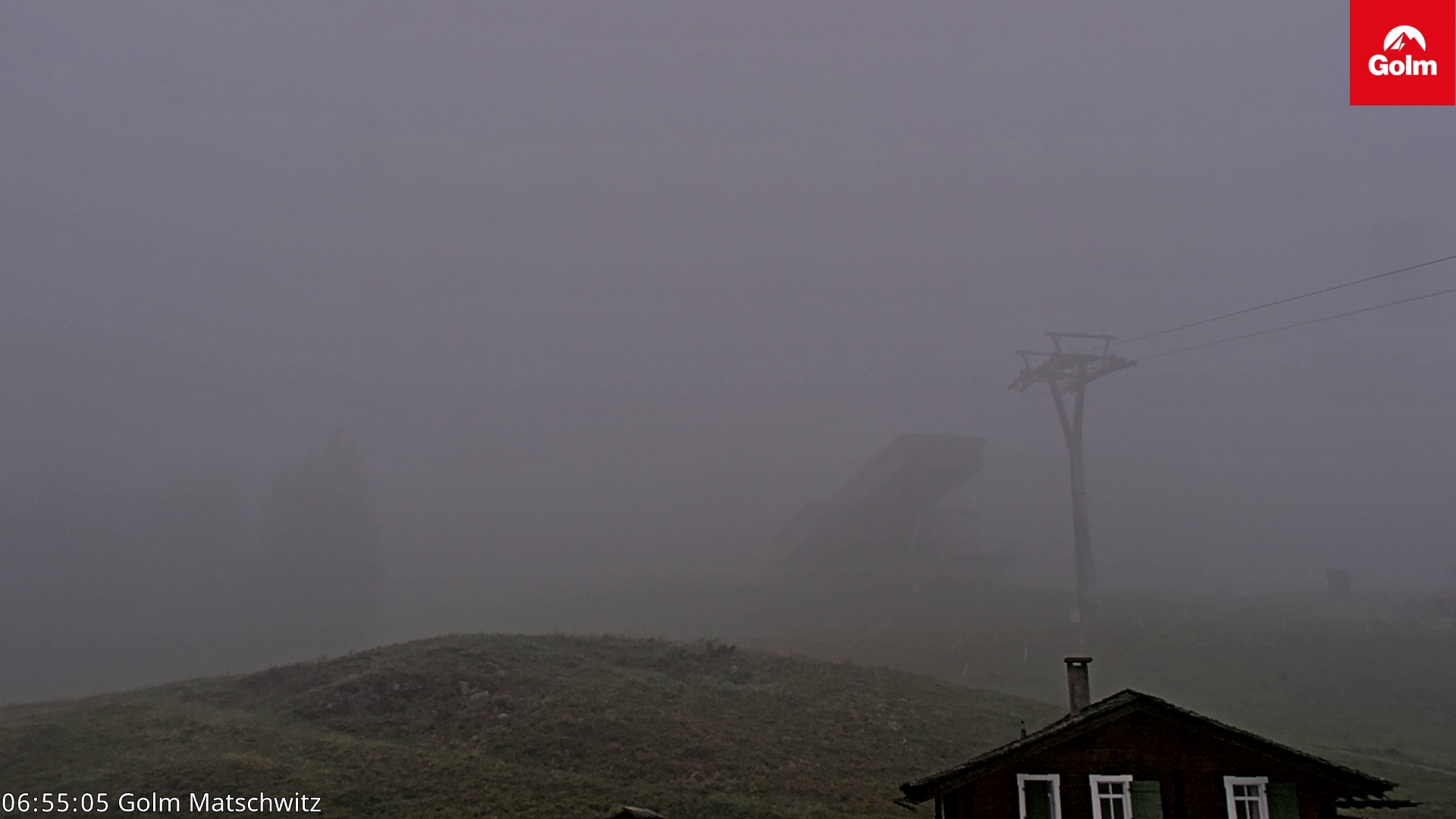 Golm | Mittelstation Matschwitz