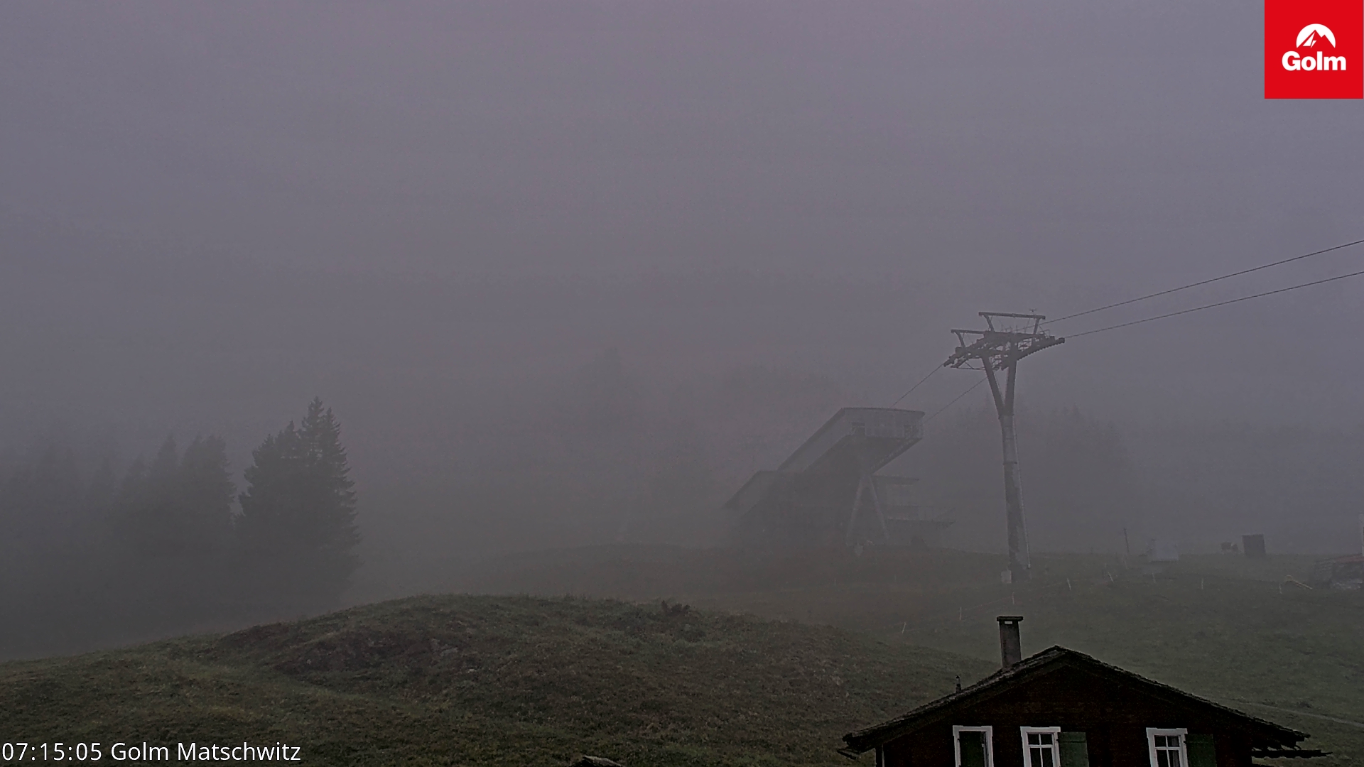 Golm | Mittelstation Matschwitz