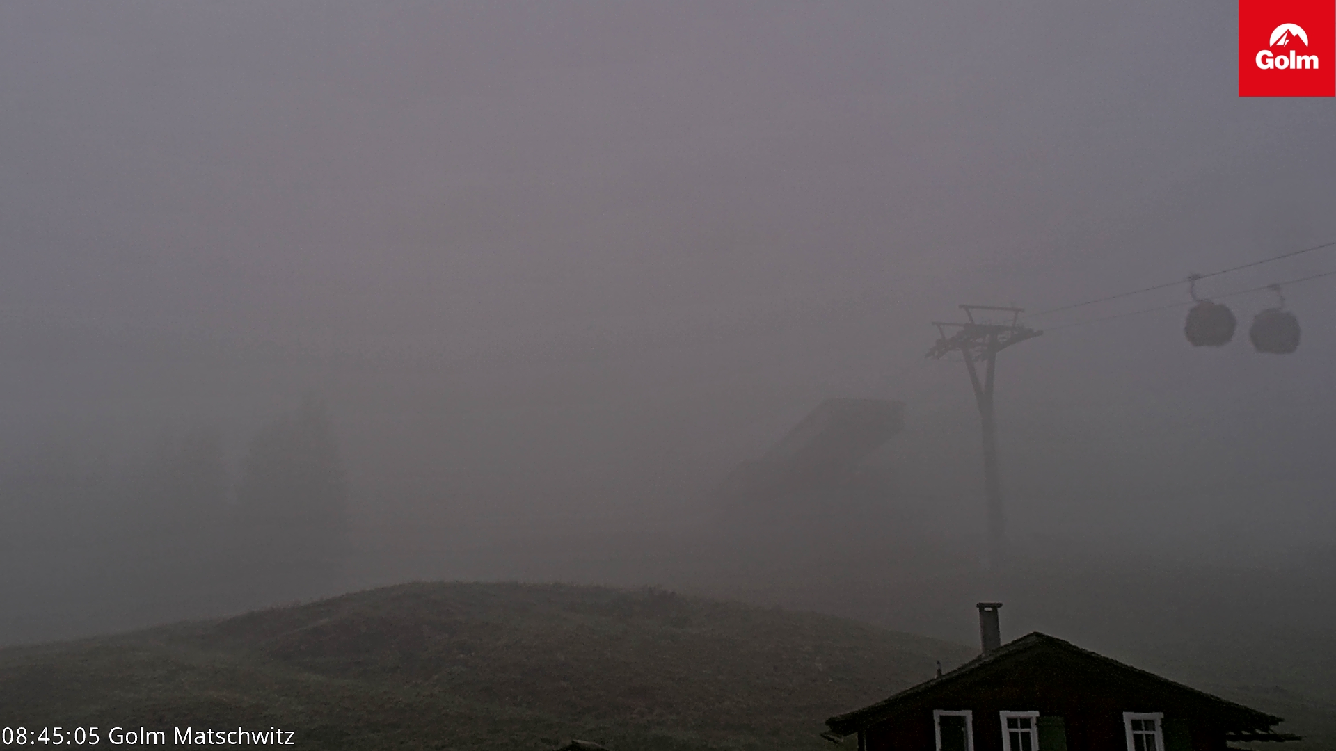 Golm | Mittelstation Matschwitz