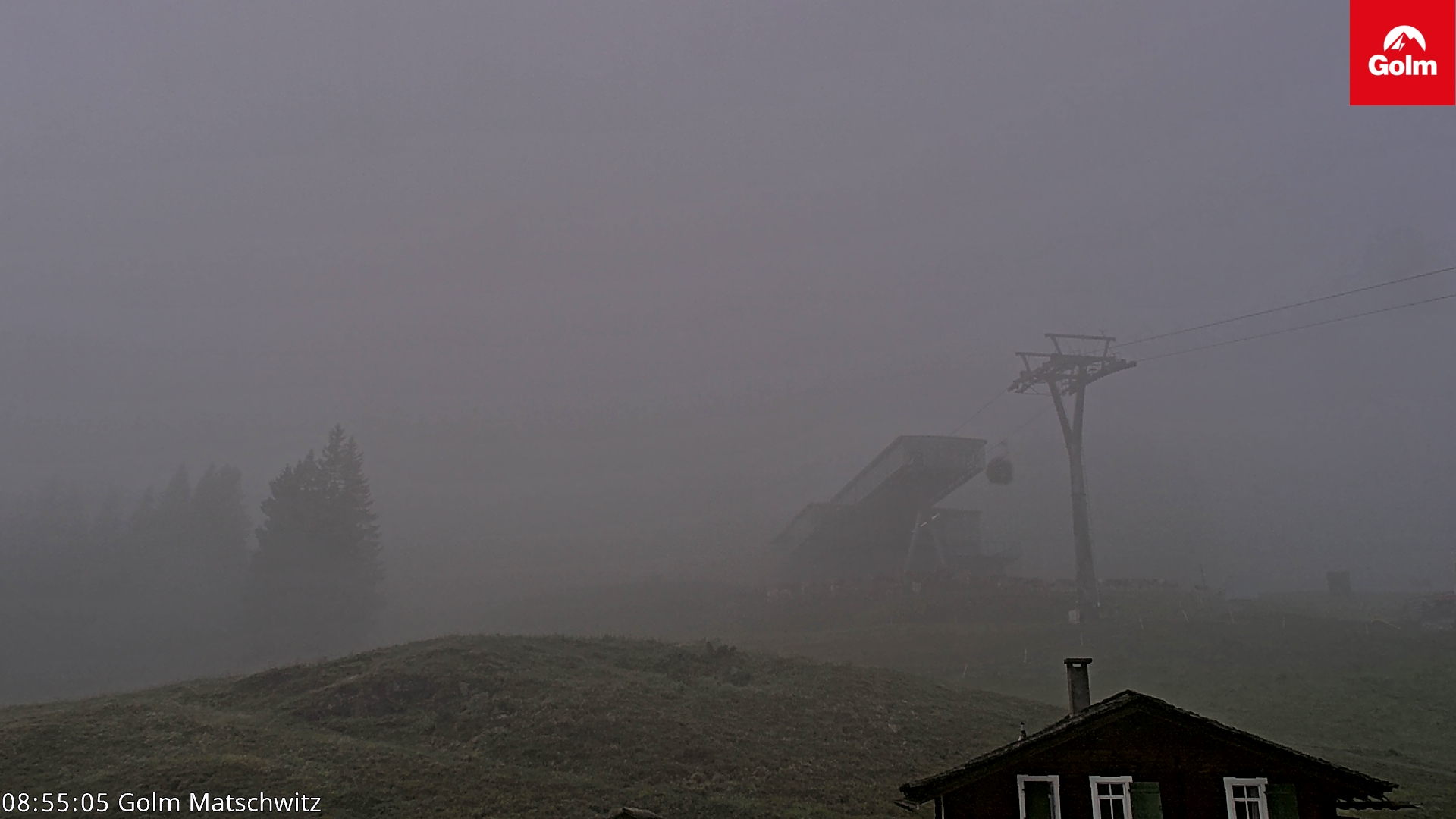Golm | Mittelstation Matschwitz