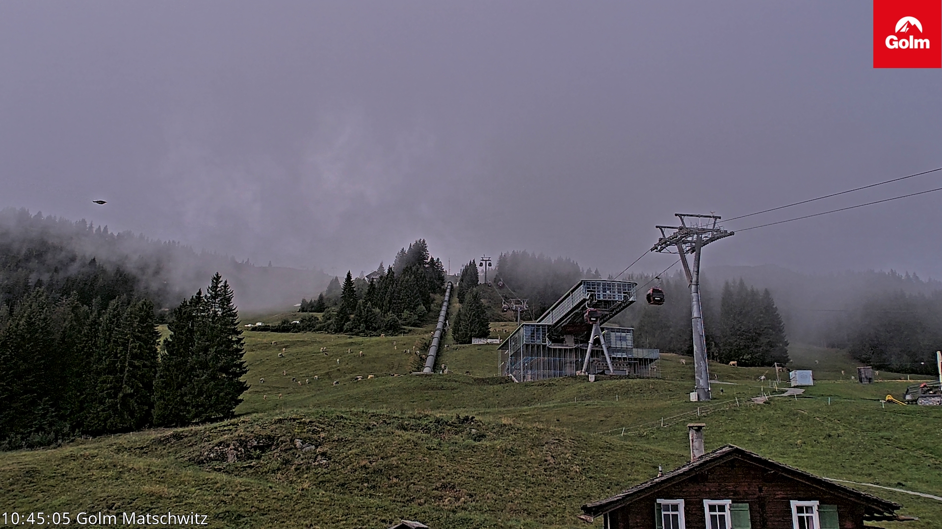 Golm | Mittelstation Matschwitz