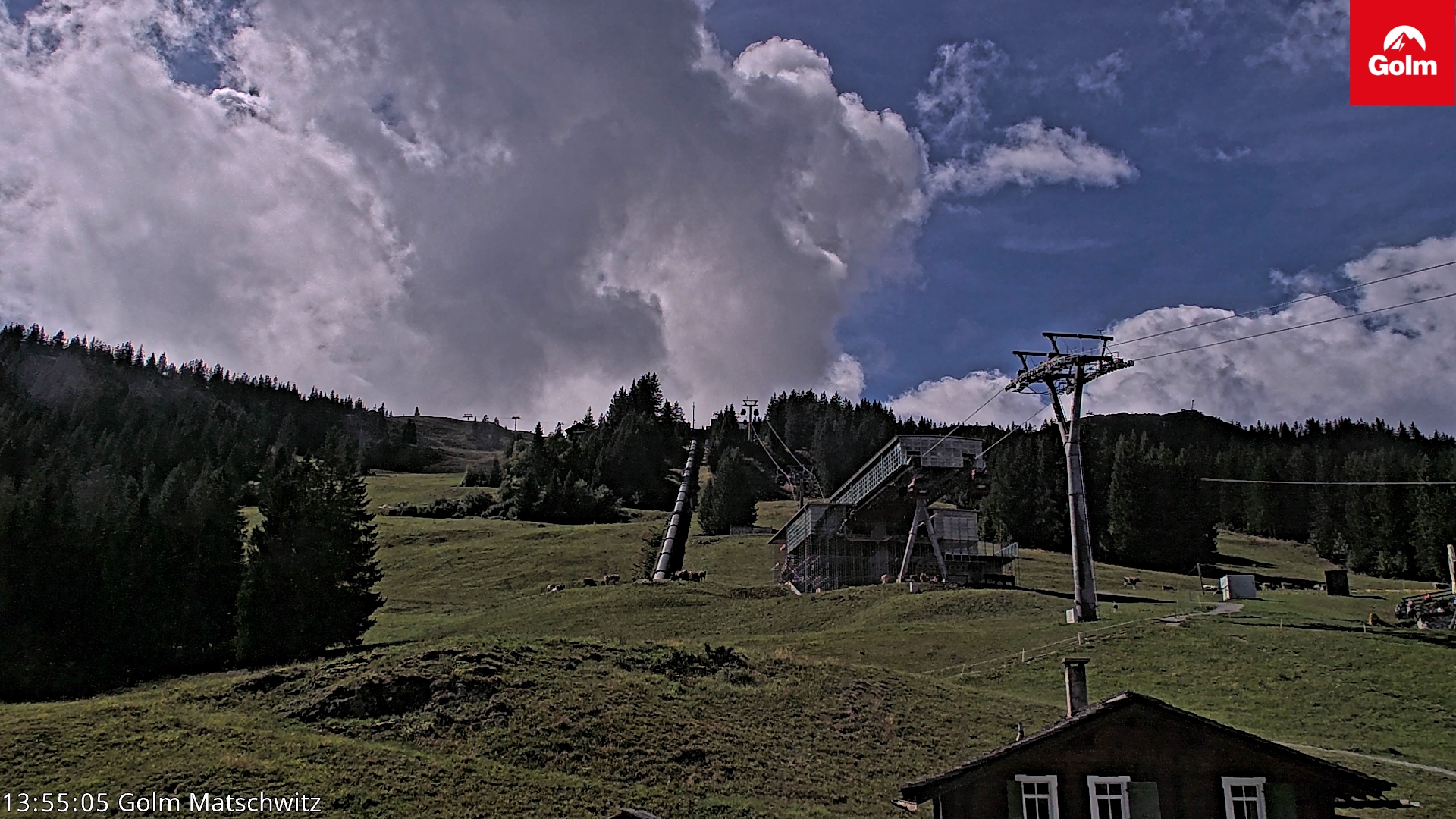 Golm | Mittelstation Matschwitz