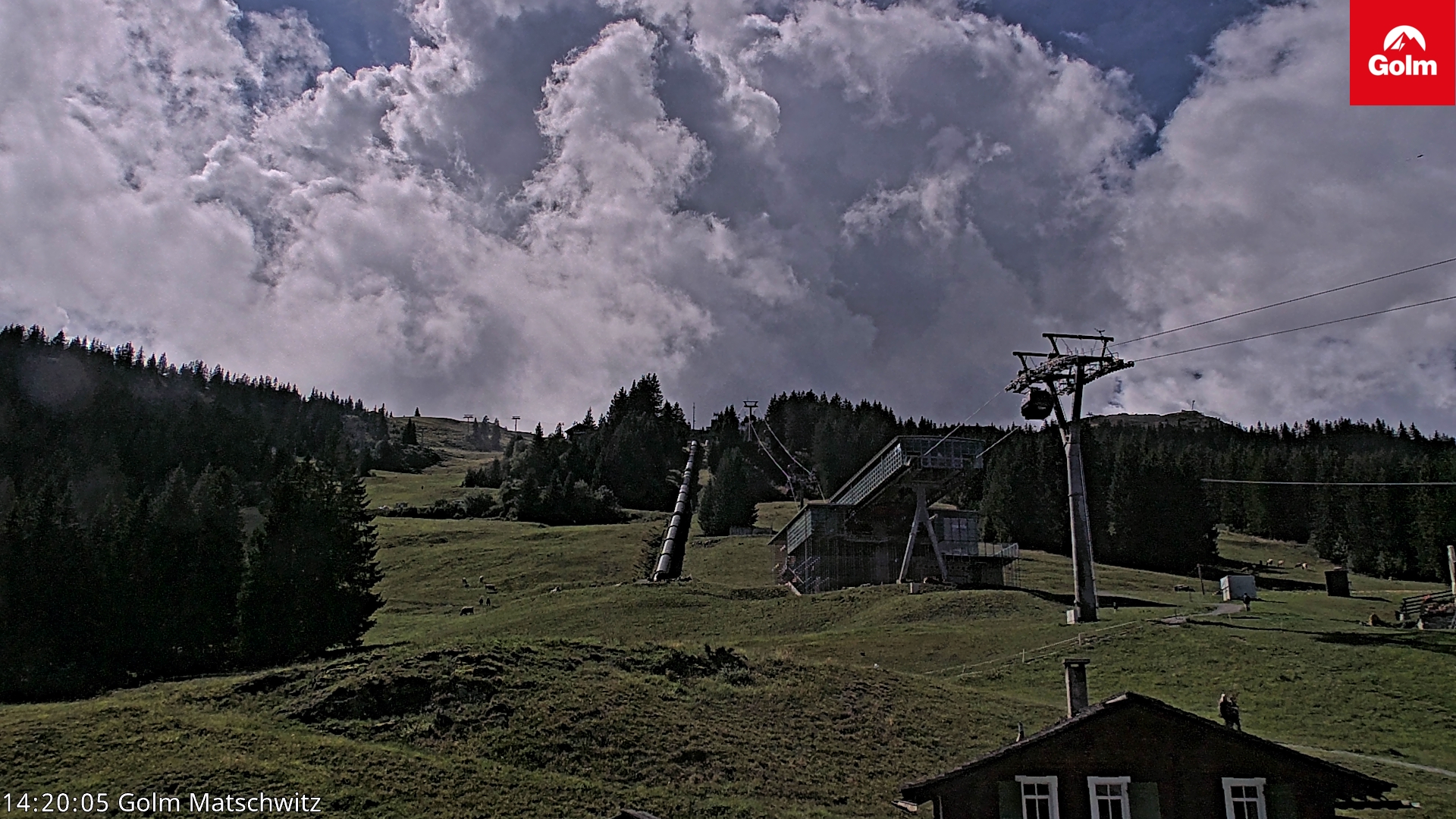 Golm | Mittelstation Matschwitz