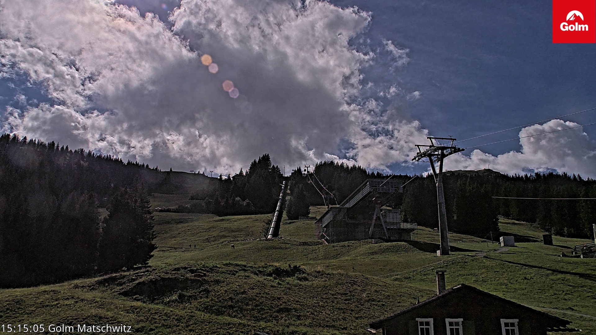 Golm | Mittelstation Matschwitz