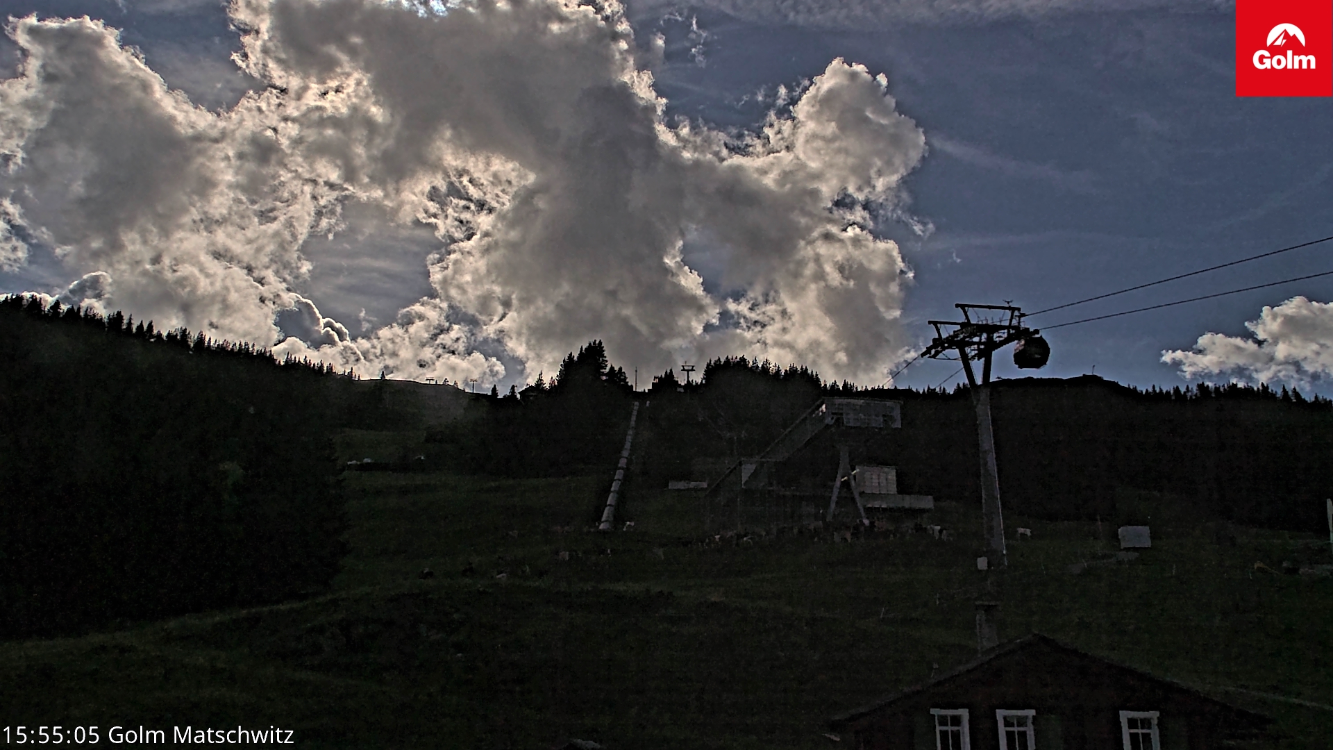 Golm | Mittelstation Matschwitz
