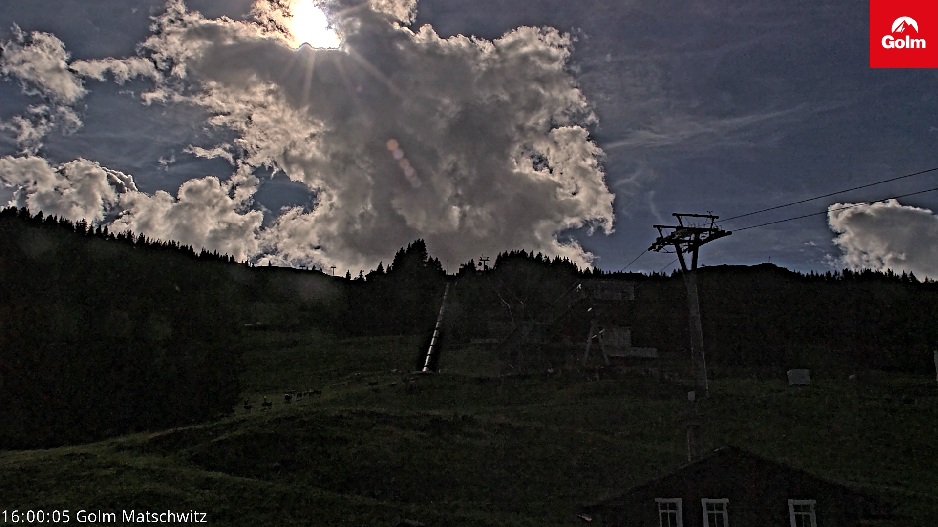 Golm | Mittelstation Matschwitz