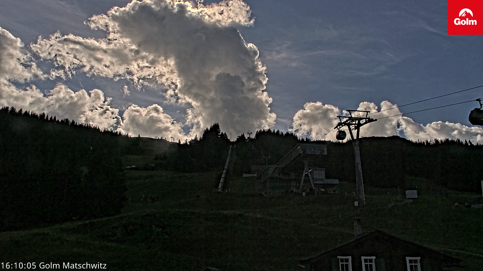 Golm | Mittelstation Matschwitz