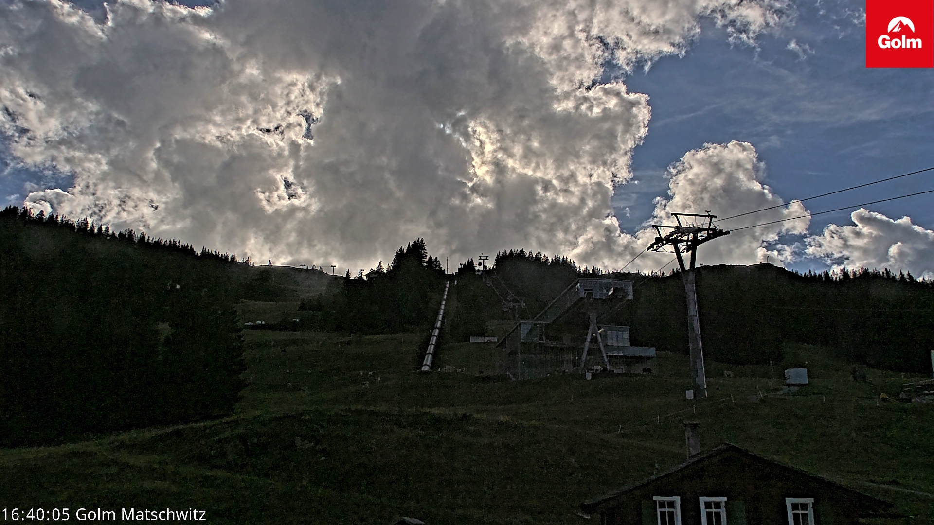Golm | Mittelstation Matschwitz