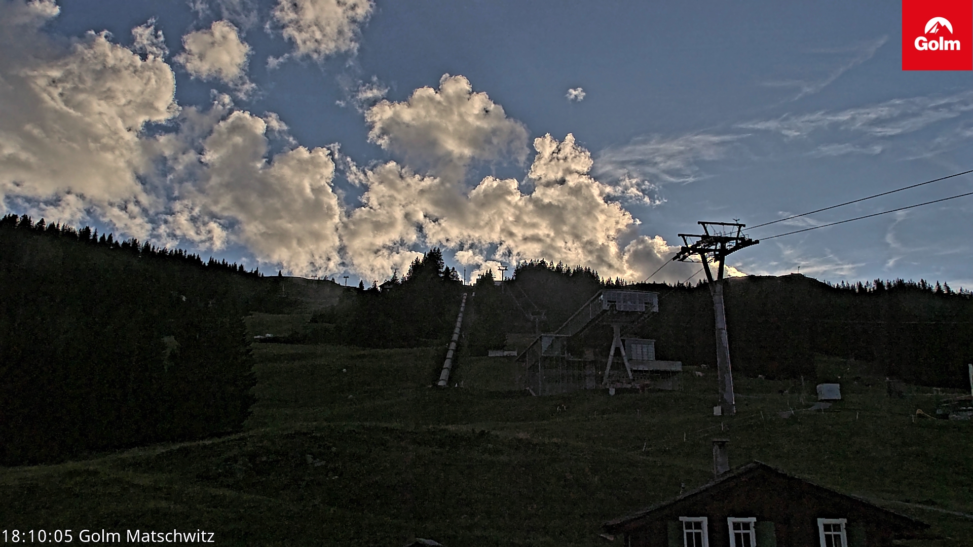 Golm | Mittelstation Matschwitz
