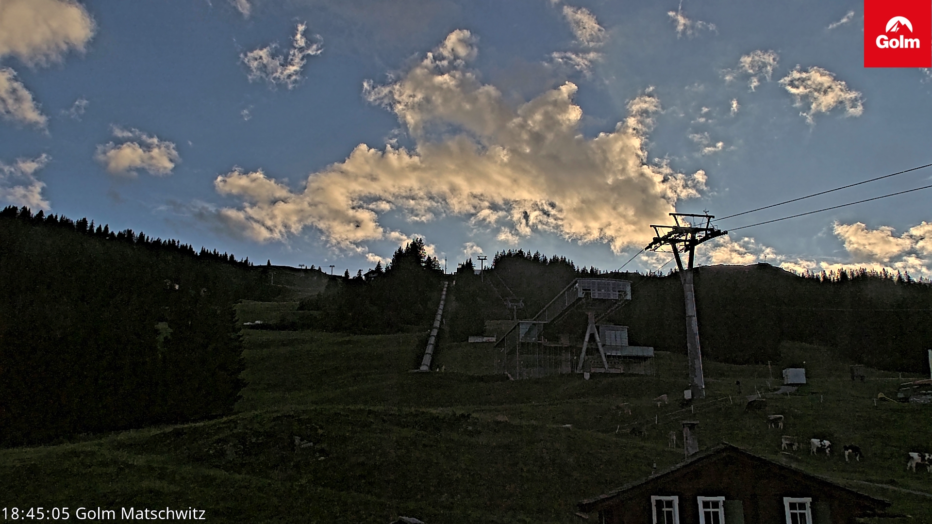 Golm | Mittelstation Matschwitz