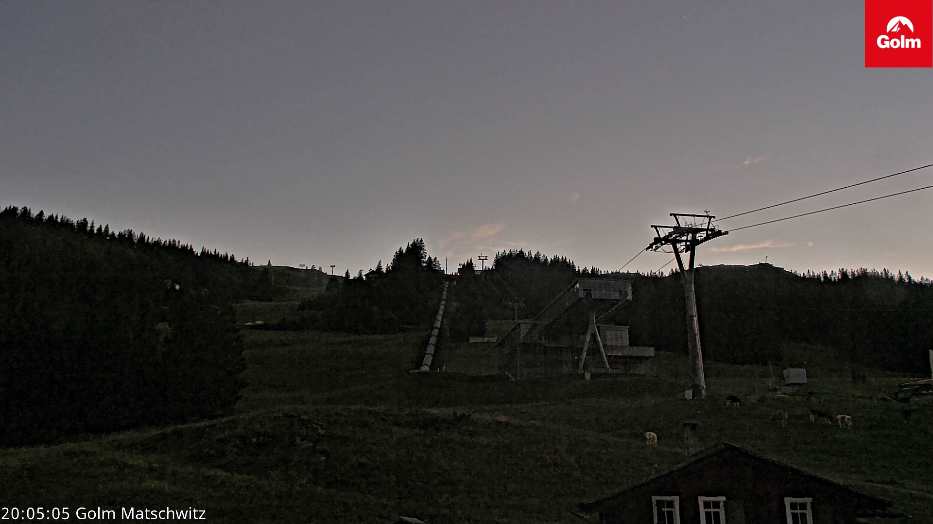 Golm | Mittelstation Matschwitz