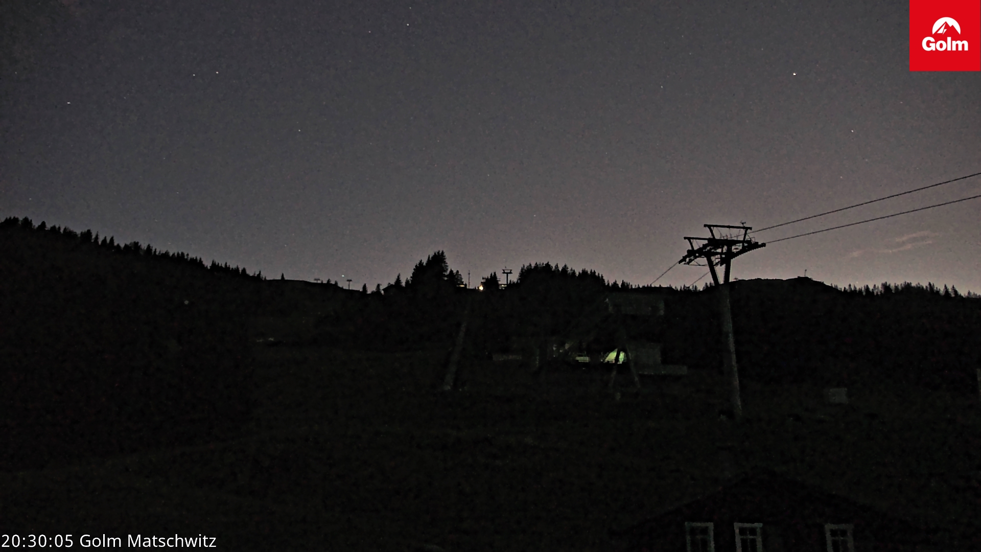 Golm | Mittelstation Matschwitz