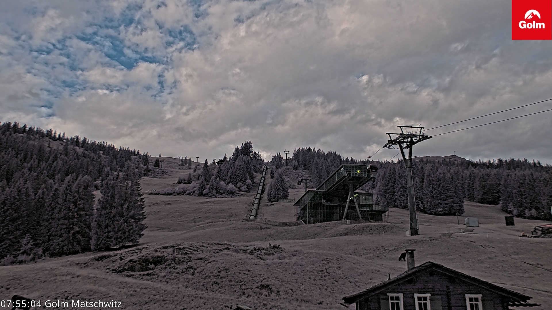 Golm | Mittelstation Matschwitz