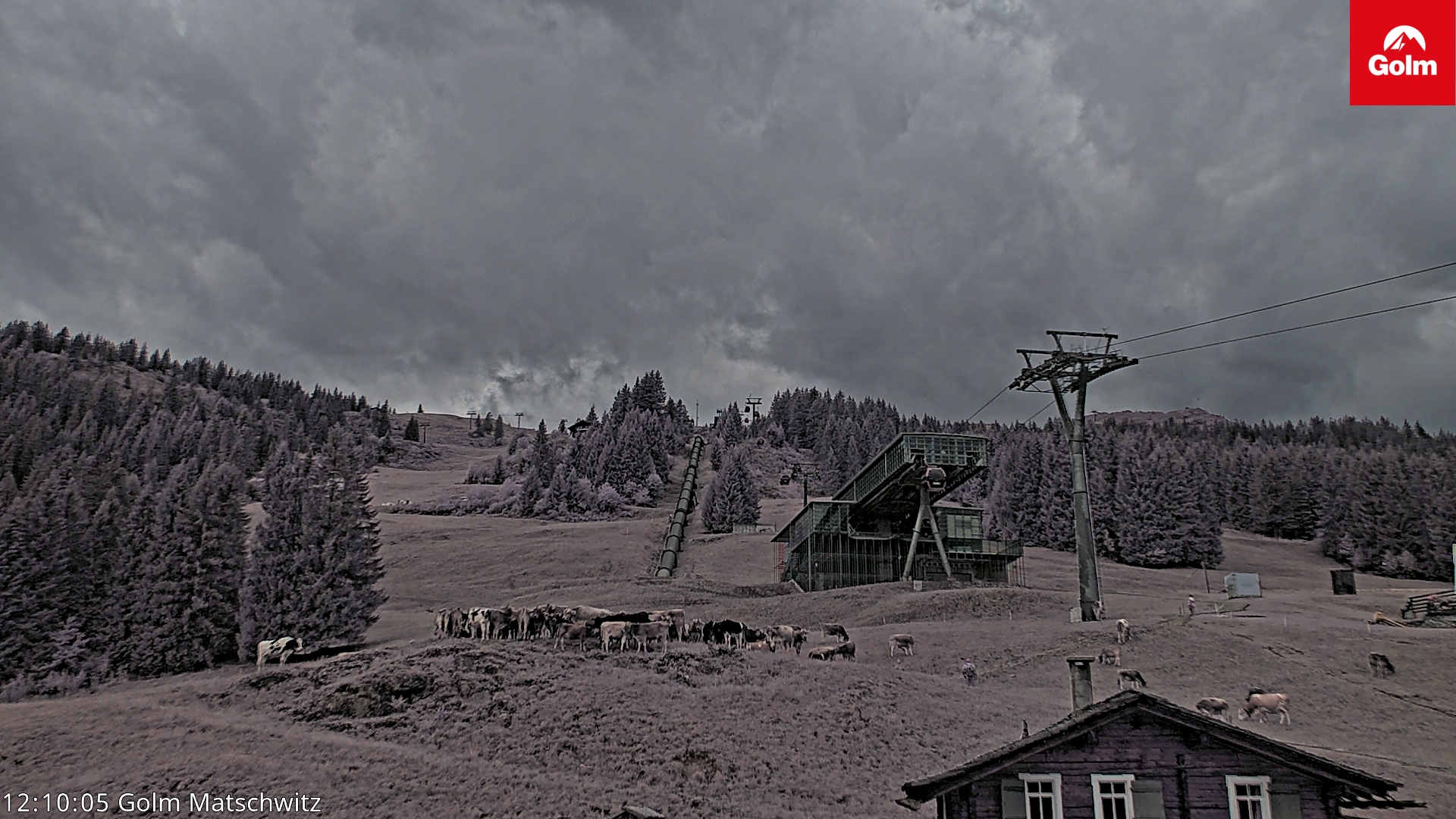 Golm | Mittelstation Matschwitz