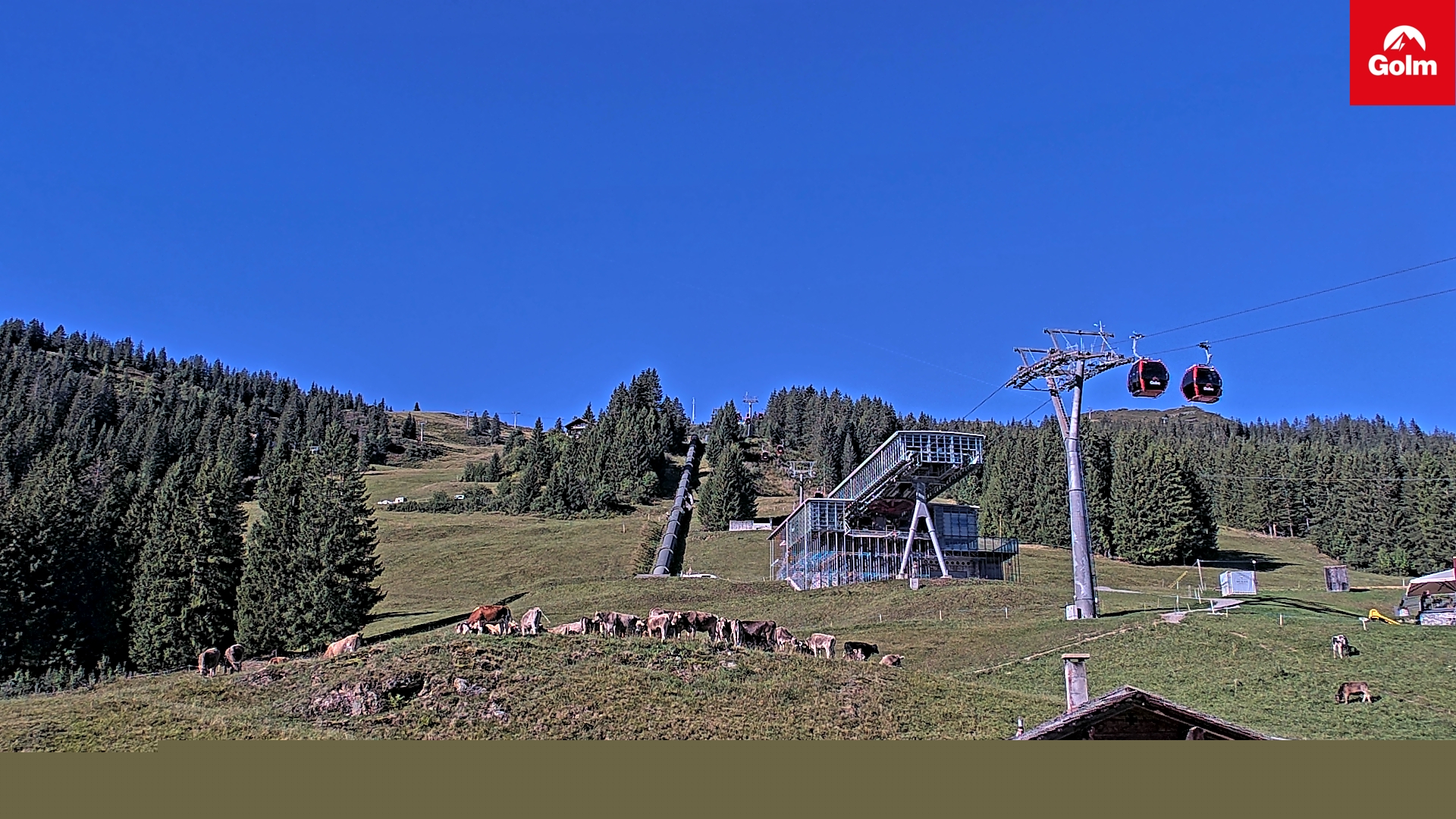 Golm | Mittelstation Matschwitz