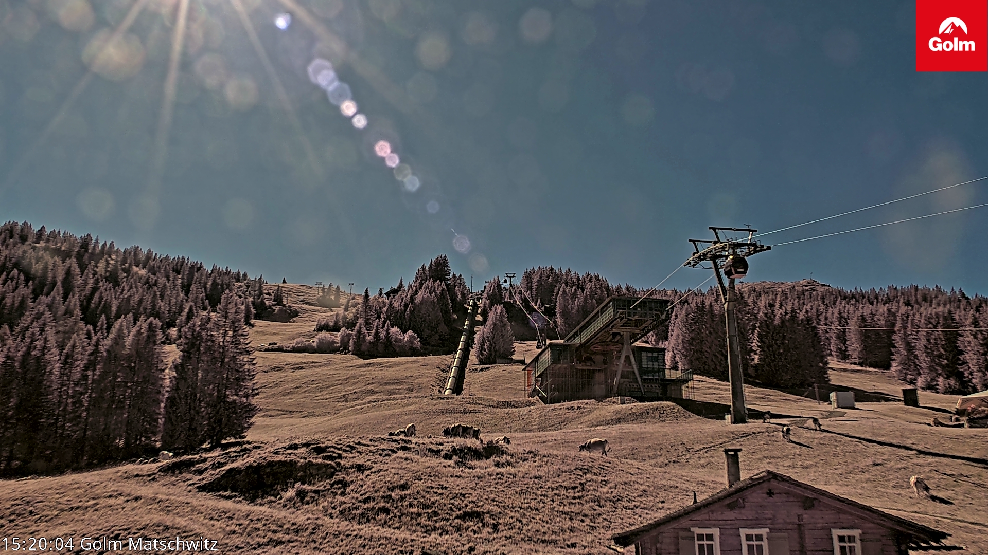 Golm | Mittelstation Matschwitz