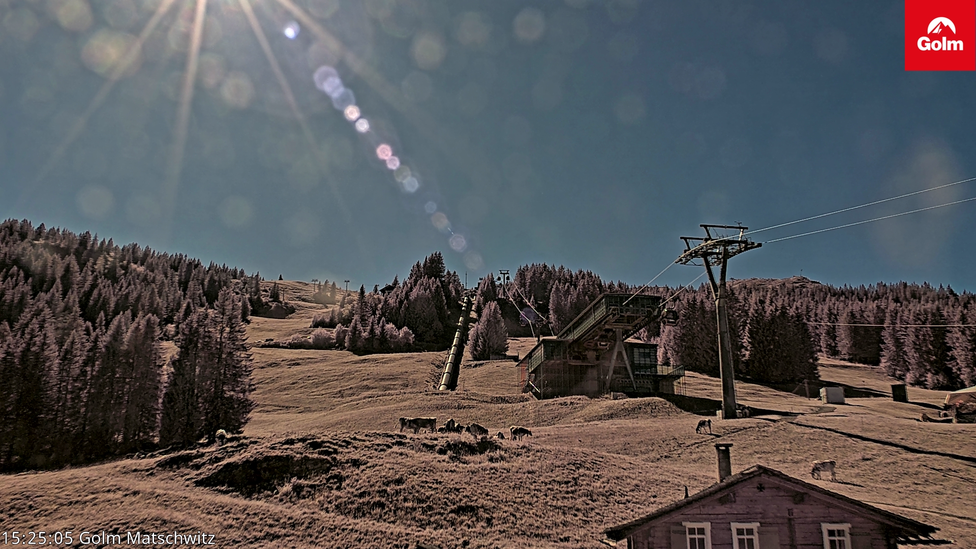 Golm | Mittelstation Matschwitz