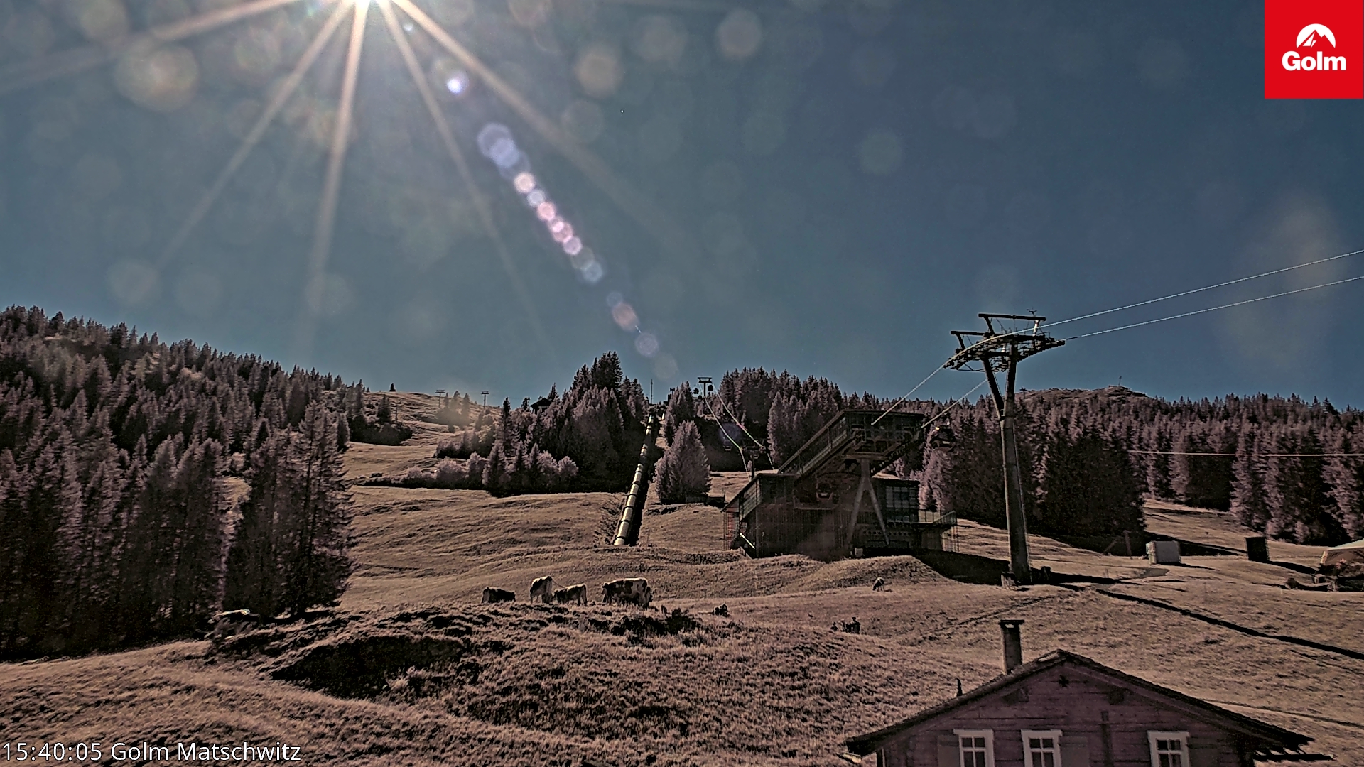 Golm | Mittelstation Matschwitz