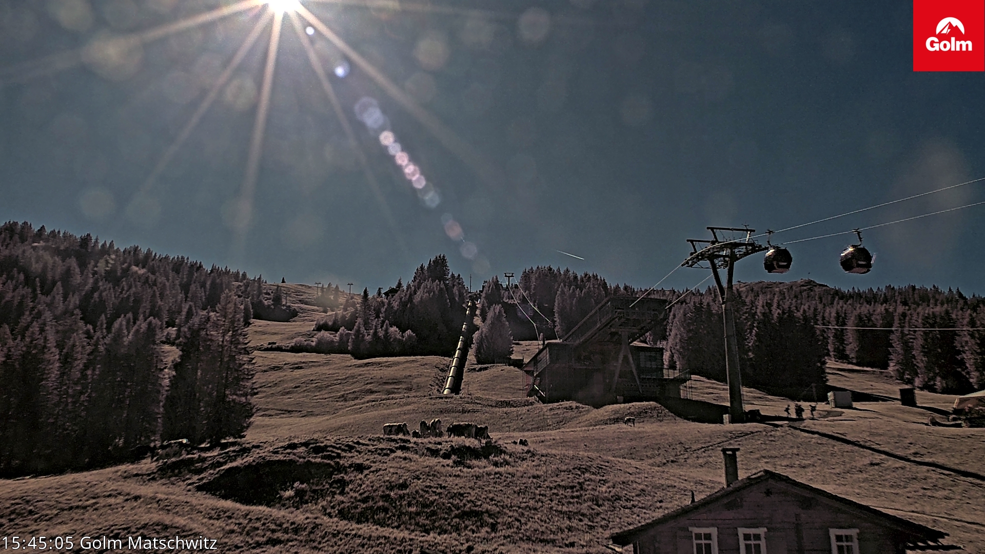 Golm | Mittelstation Matschwitz