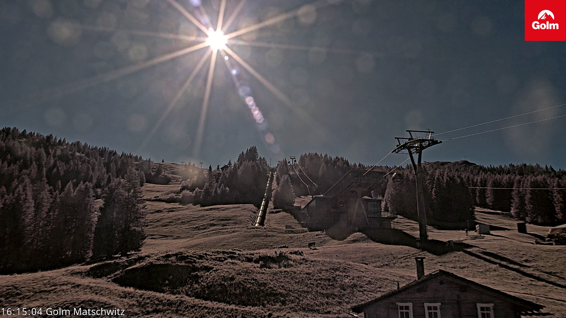 Golm | Mittelstation Matschwitz
