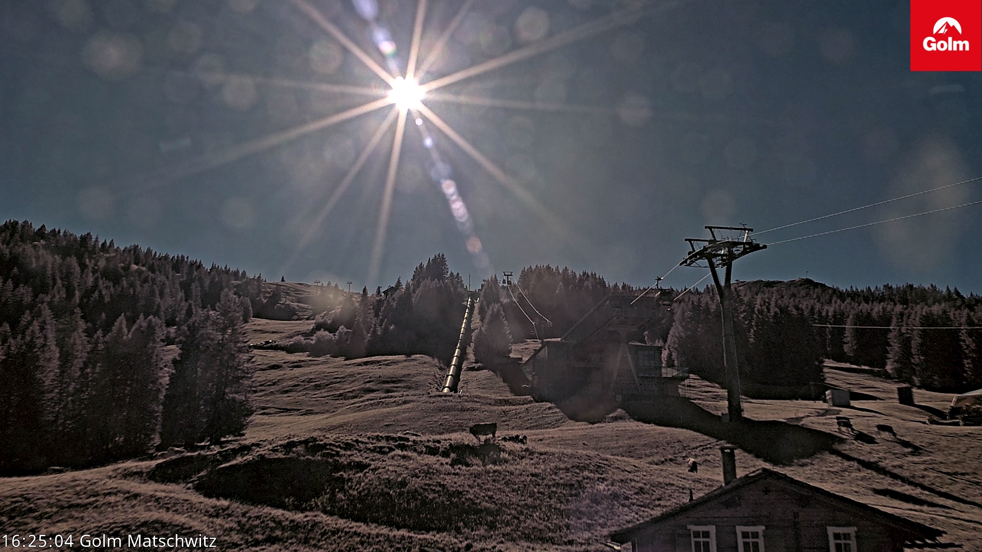 Golm | Mittelstation Matschwitz