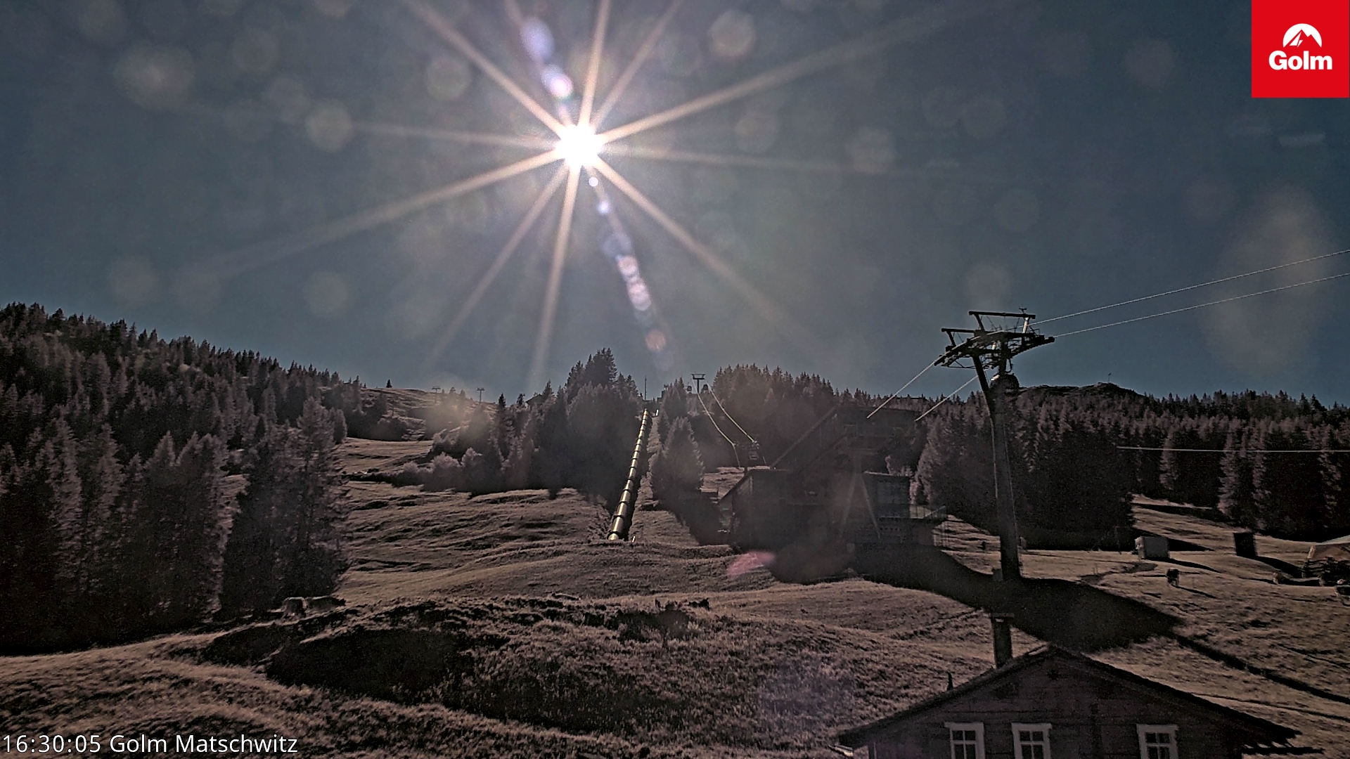 Golm | Mittelstation Matschwitz