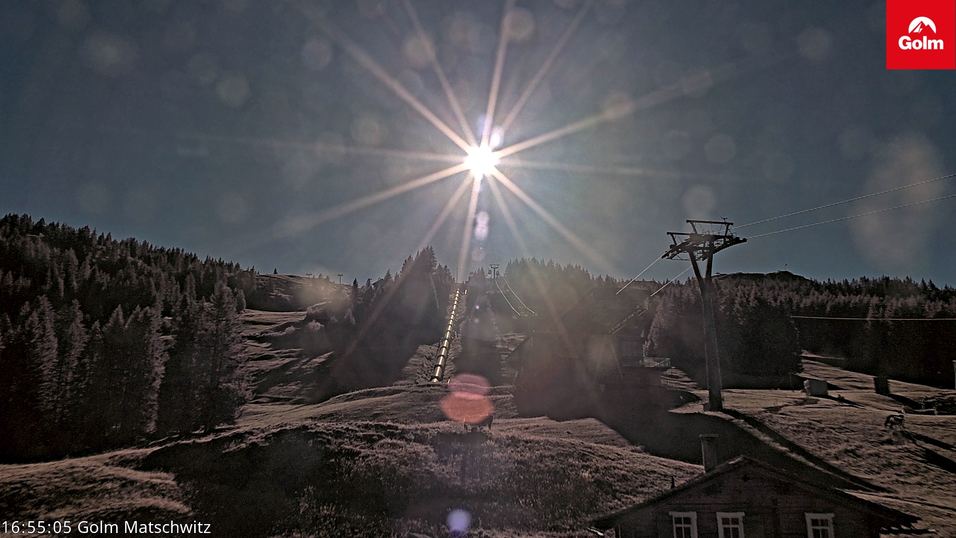 Golm | Mittelstation Matschwitz