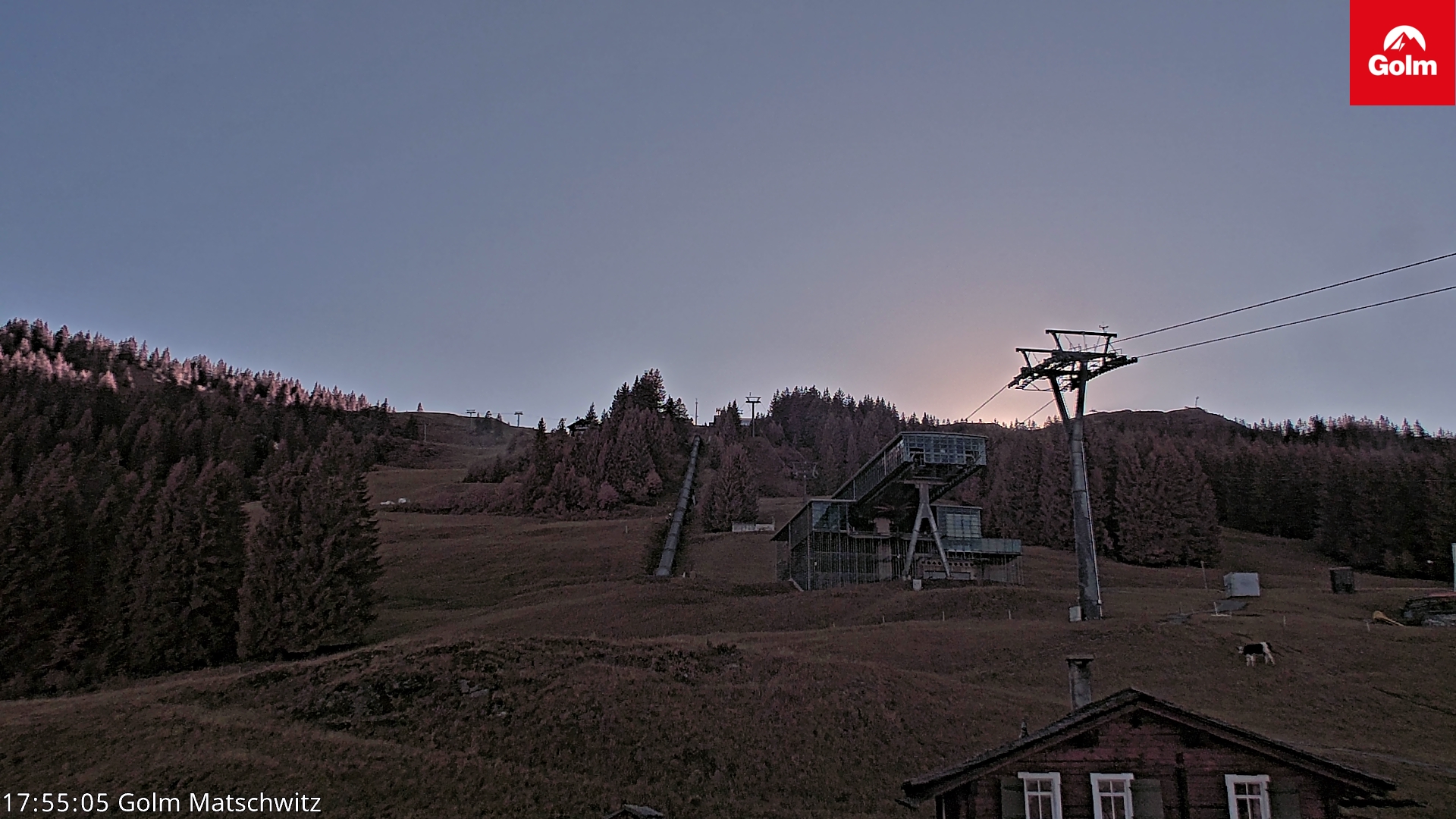 Golm | Mittelstation Matschwitz