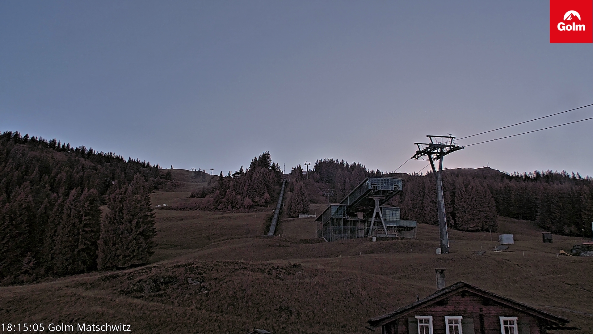 Golm | Mittelstation Matschwitz