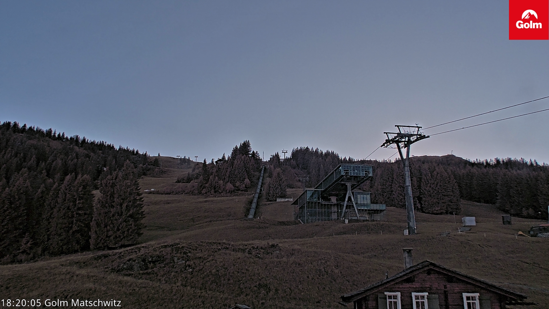 Golm | Mittelstation Matschwitz
